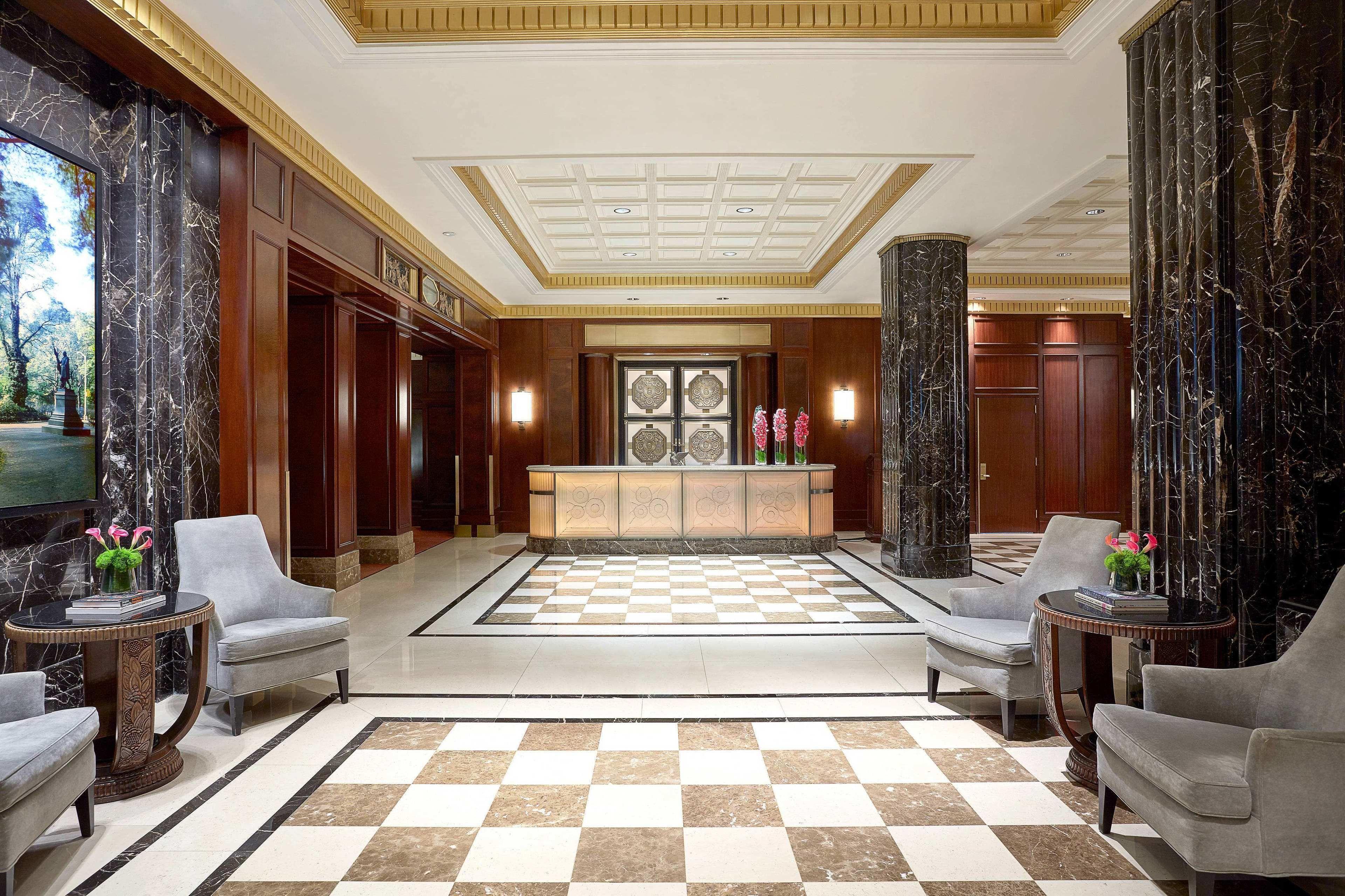Jw Marriott Essex House 5* New York
