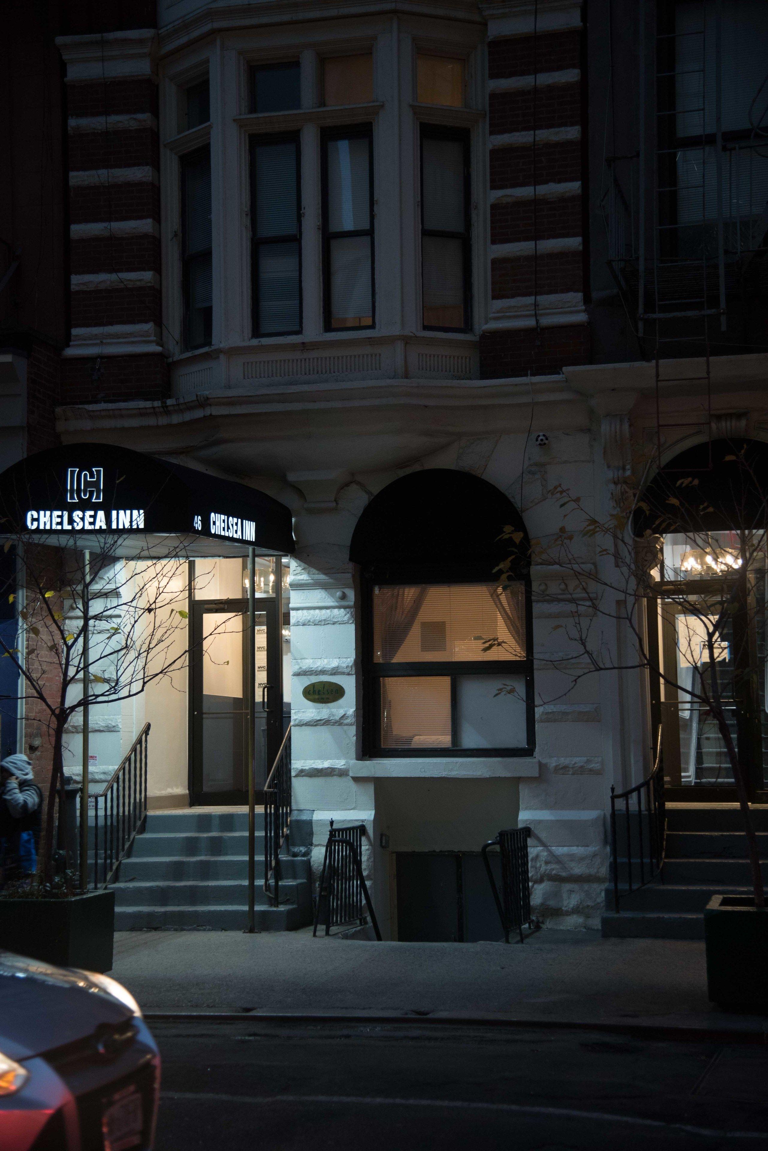 Chelsea (adults Only) Inn