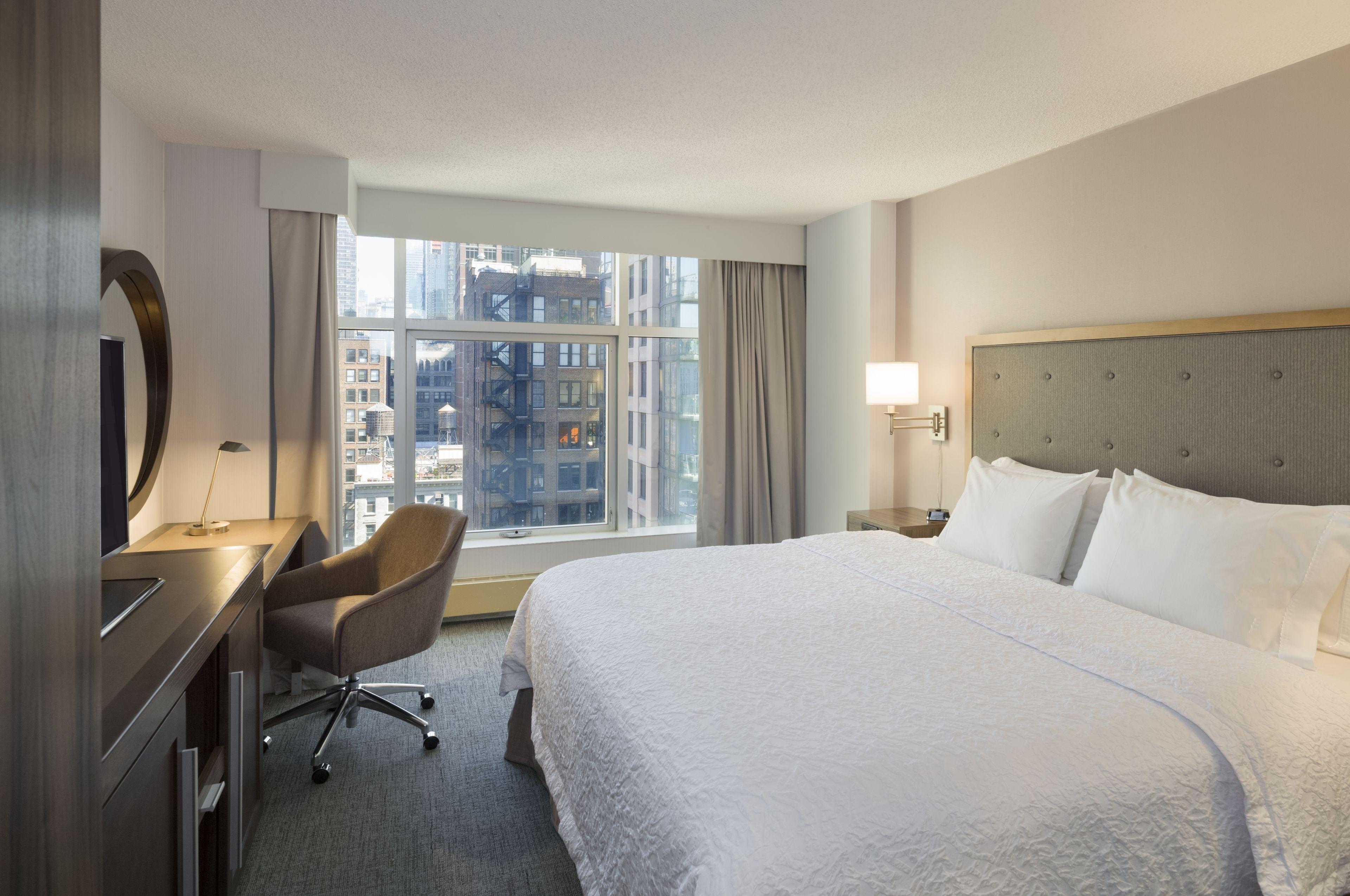 Hotel Hampton Manhattan Chelsea New York