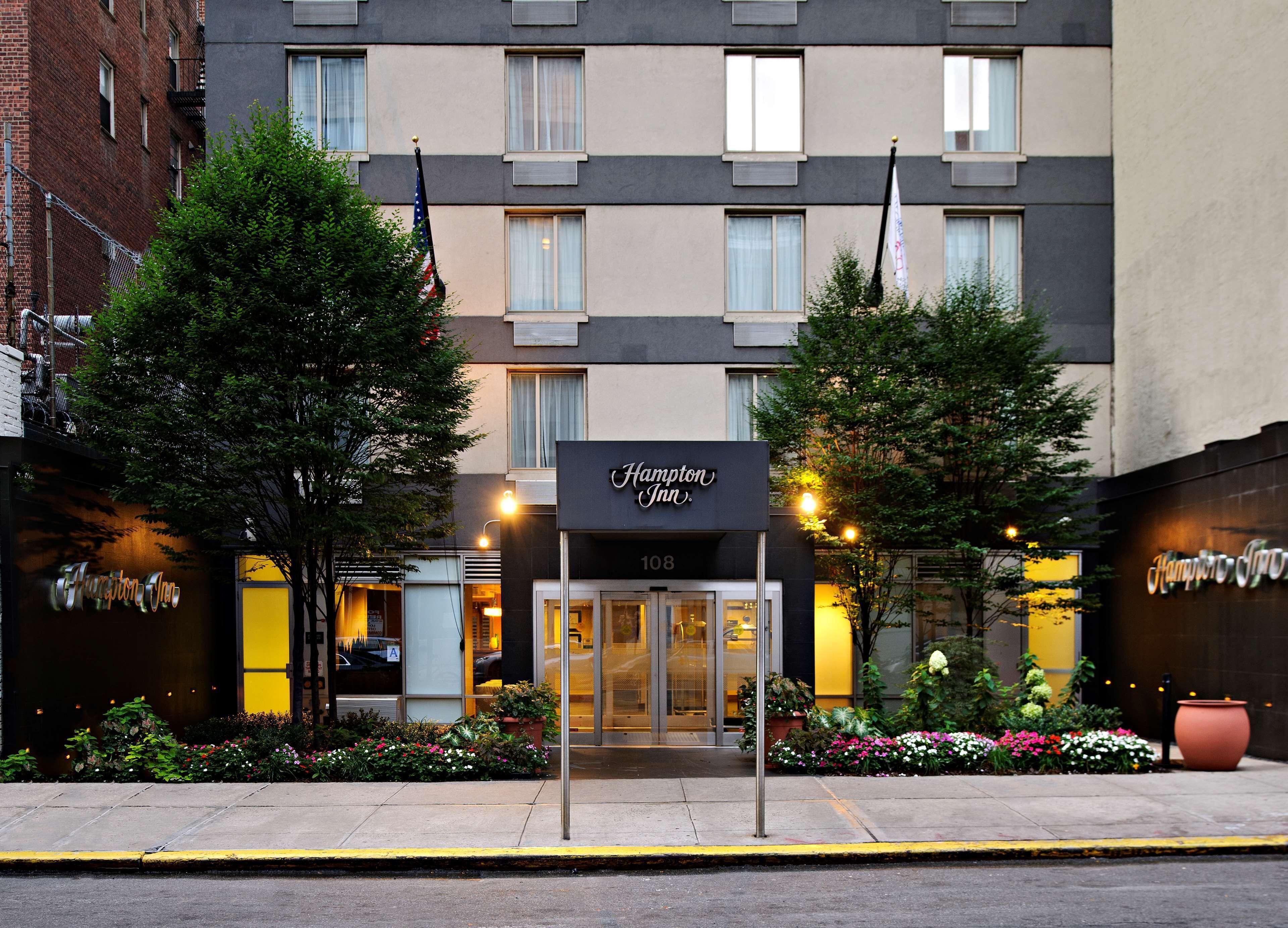 Hampton Manhattan Chelsea Hotel