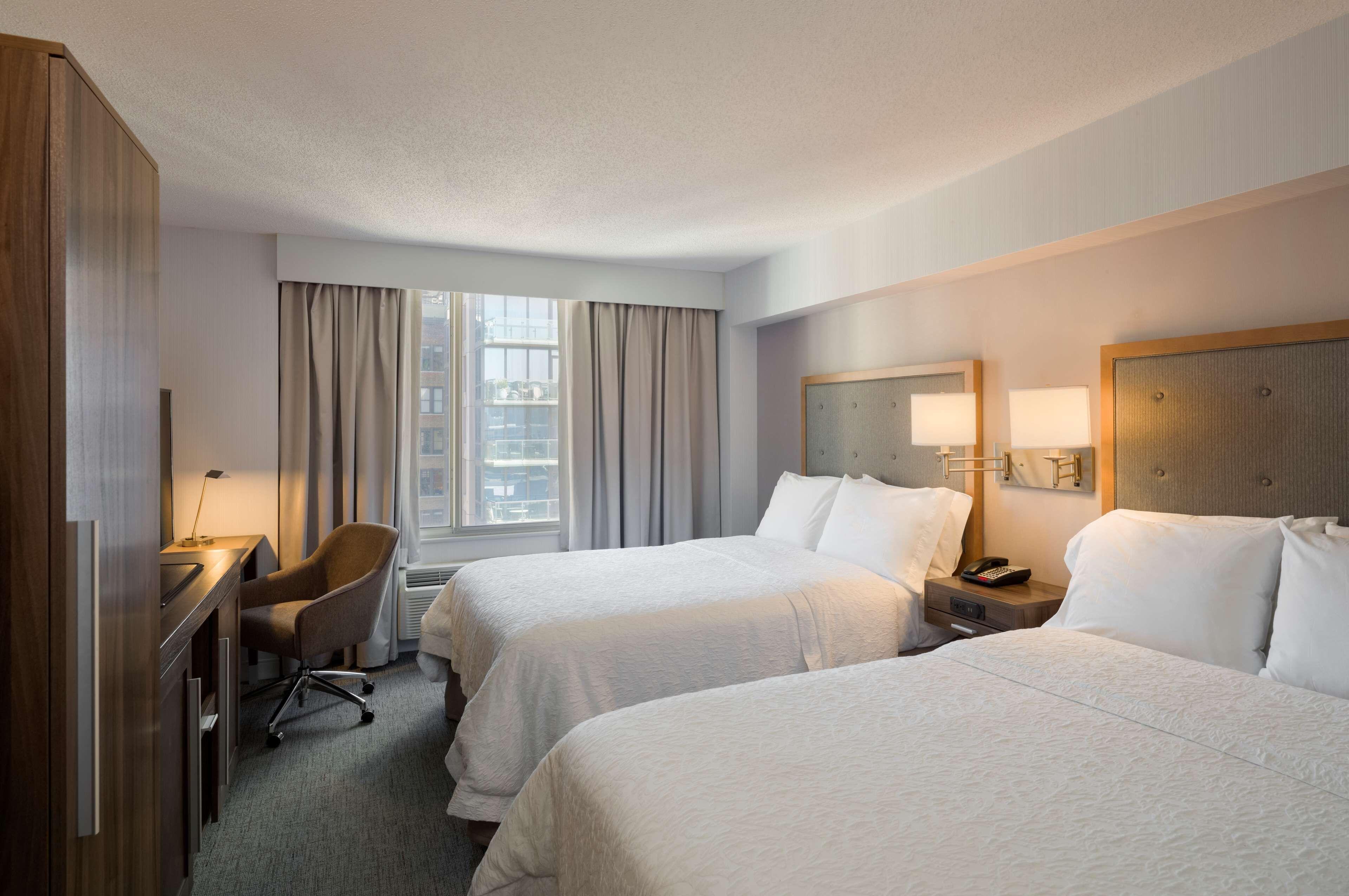 Hampton Manhattan Chelsea 3*