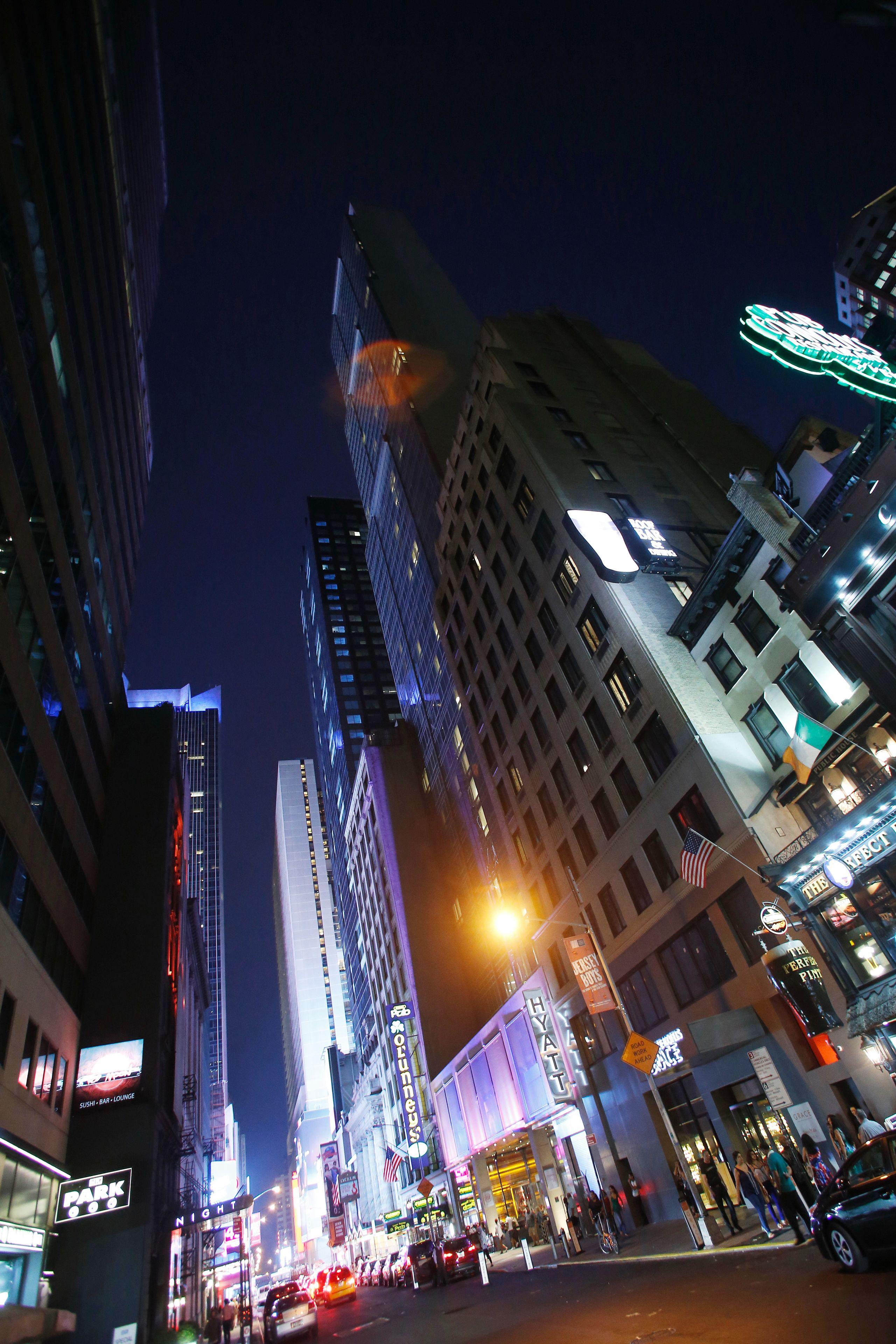 45 Times Square Hotel New York