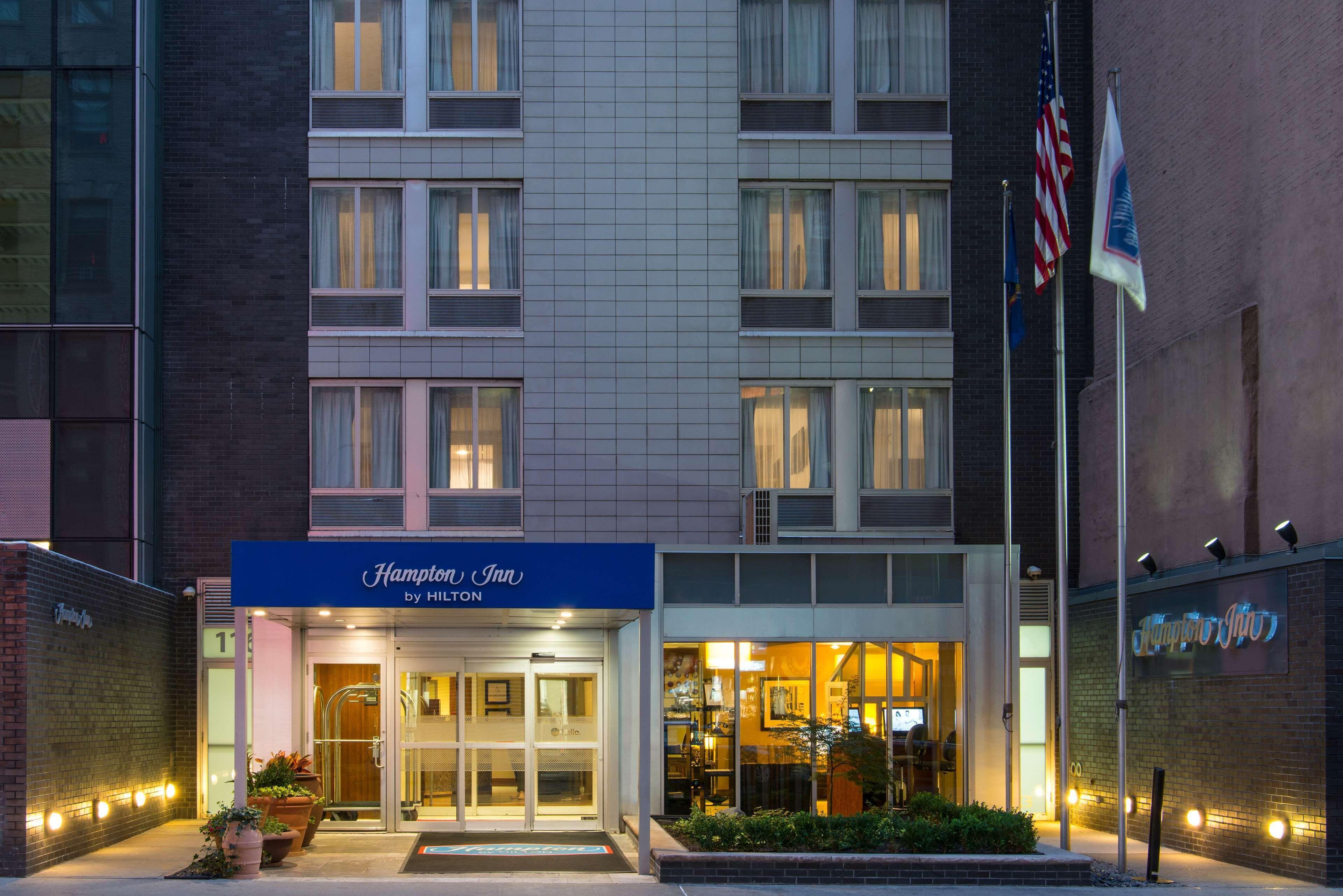 Hotel Hampton Madison Square Garden 3*