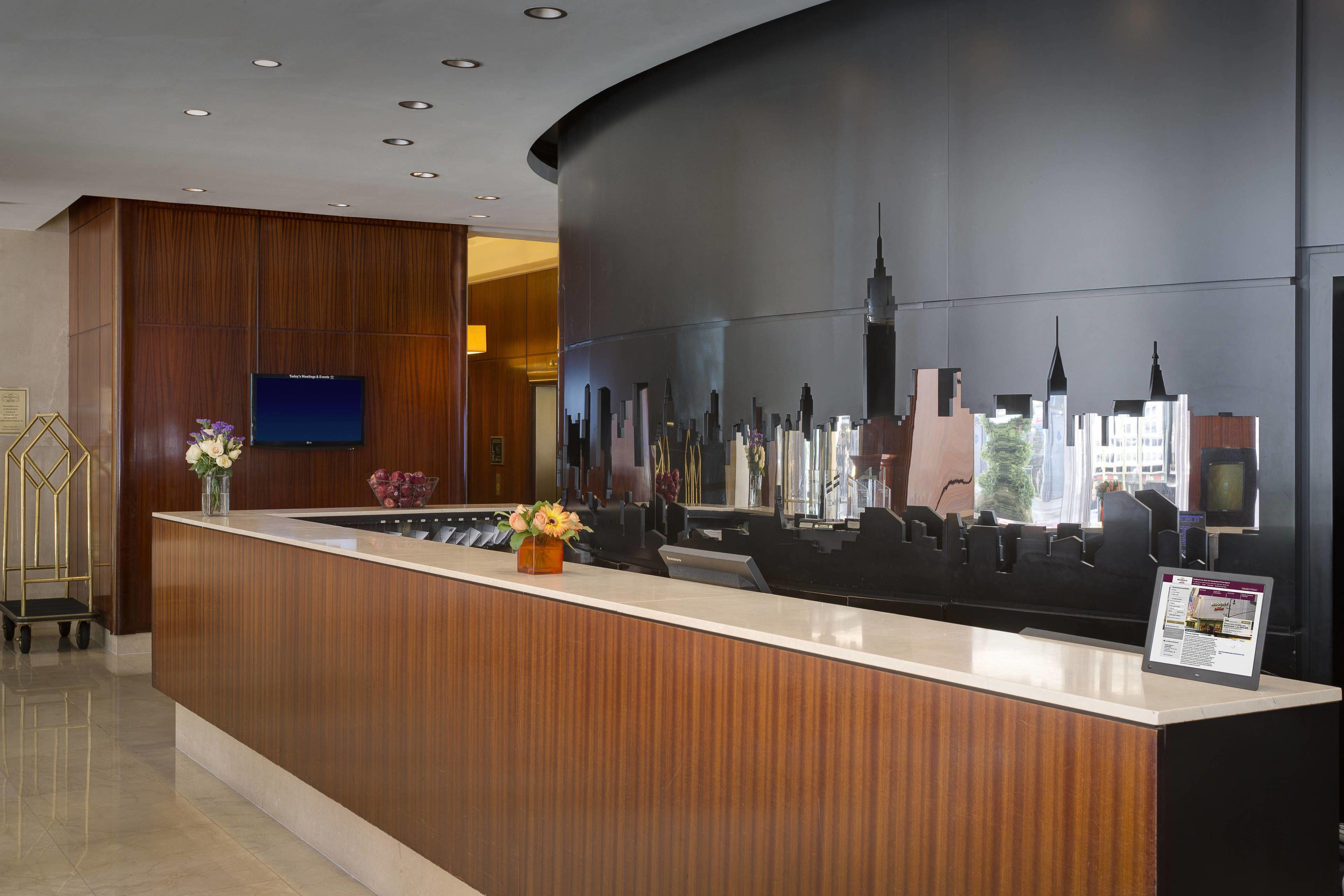Hotel By Marriott Manhattan/times Square New York