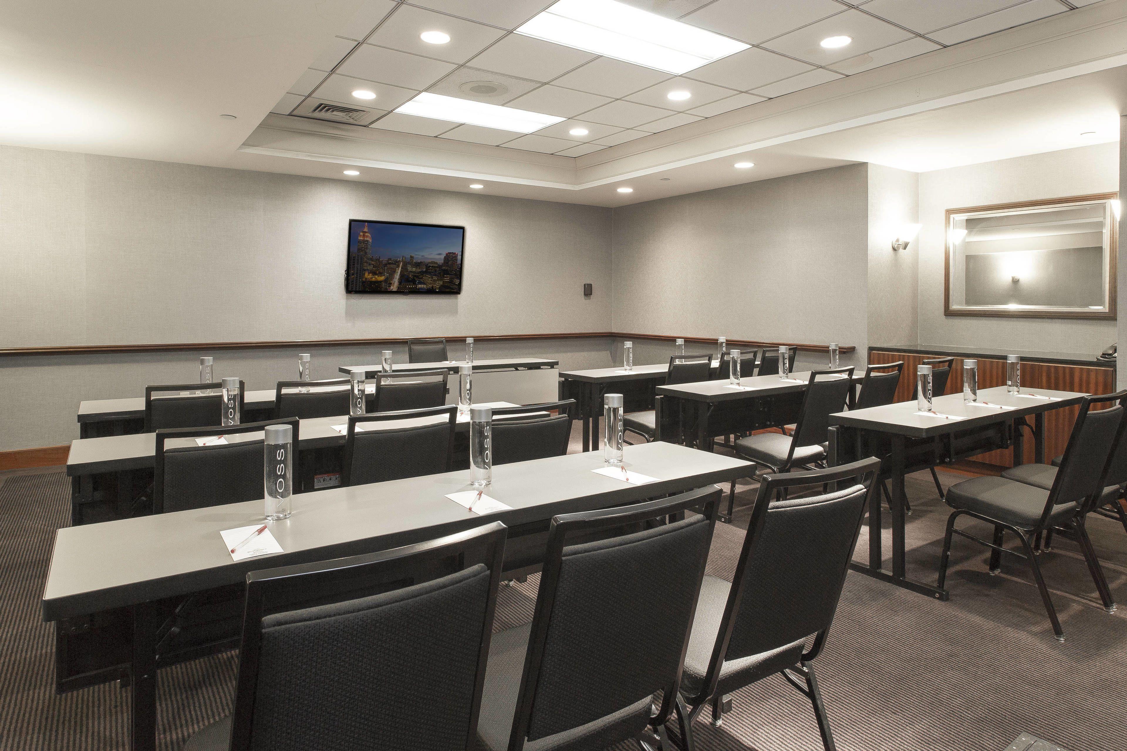 By Marriott Manhattan/times Square New York