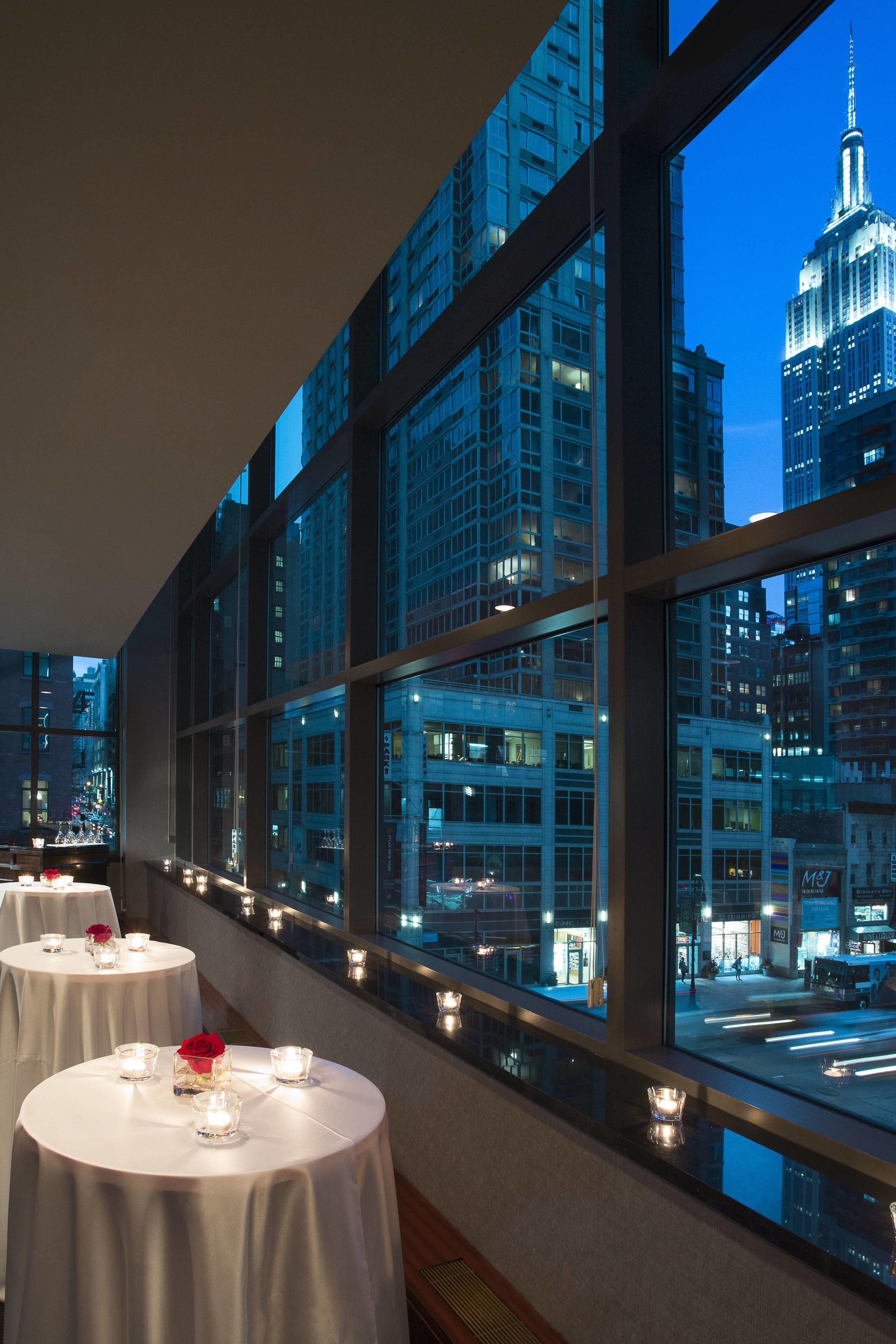 Hotel By Marriott Manhattan/times Square New York