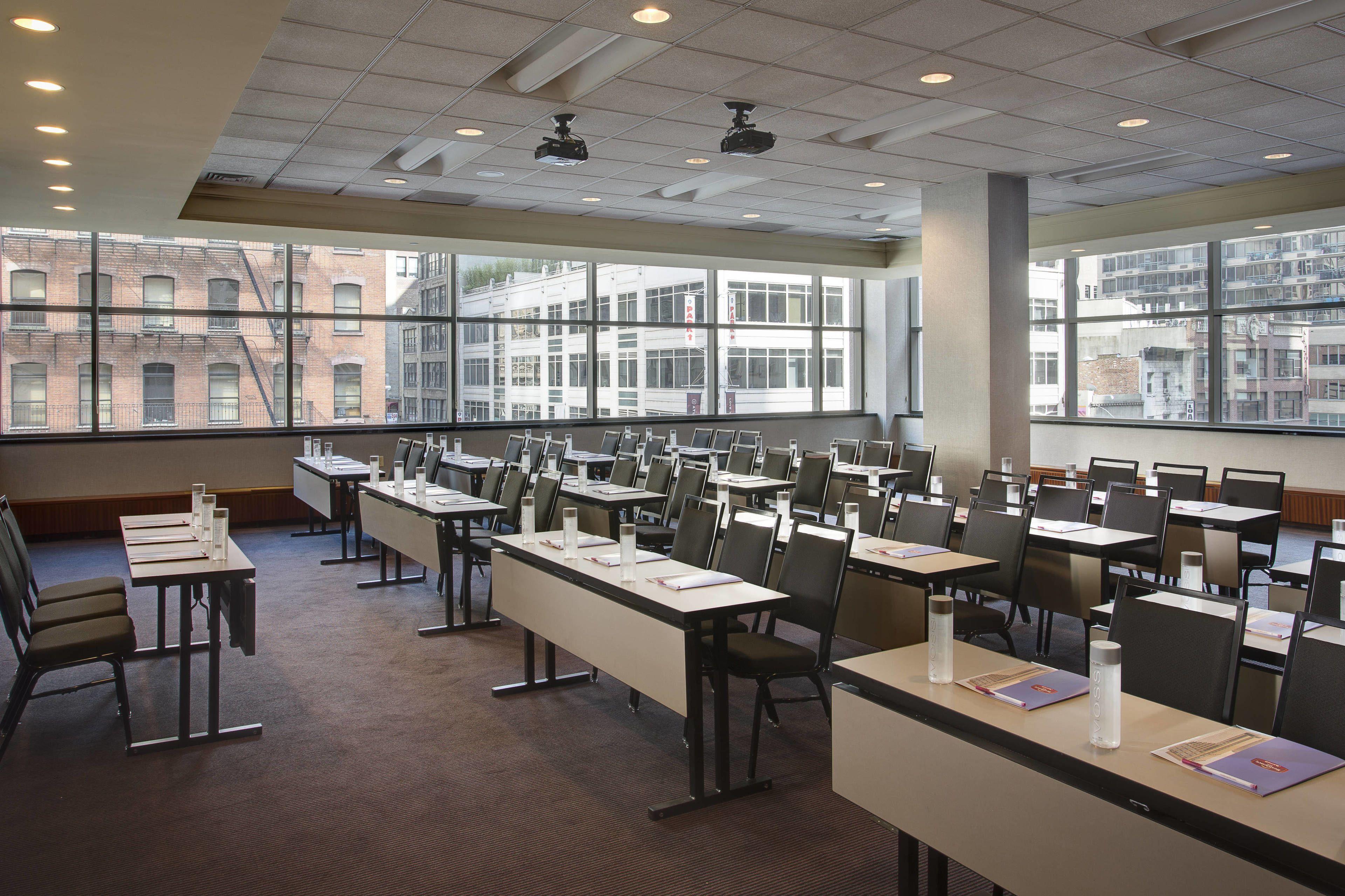 Hotel By Marriott Manhattan/times Square