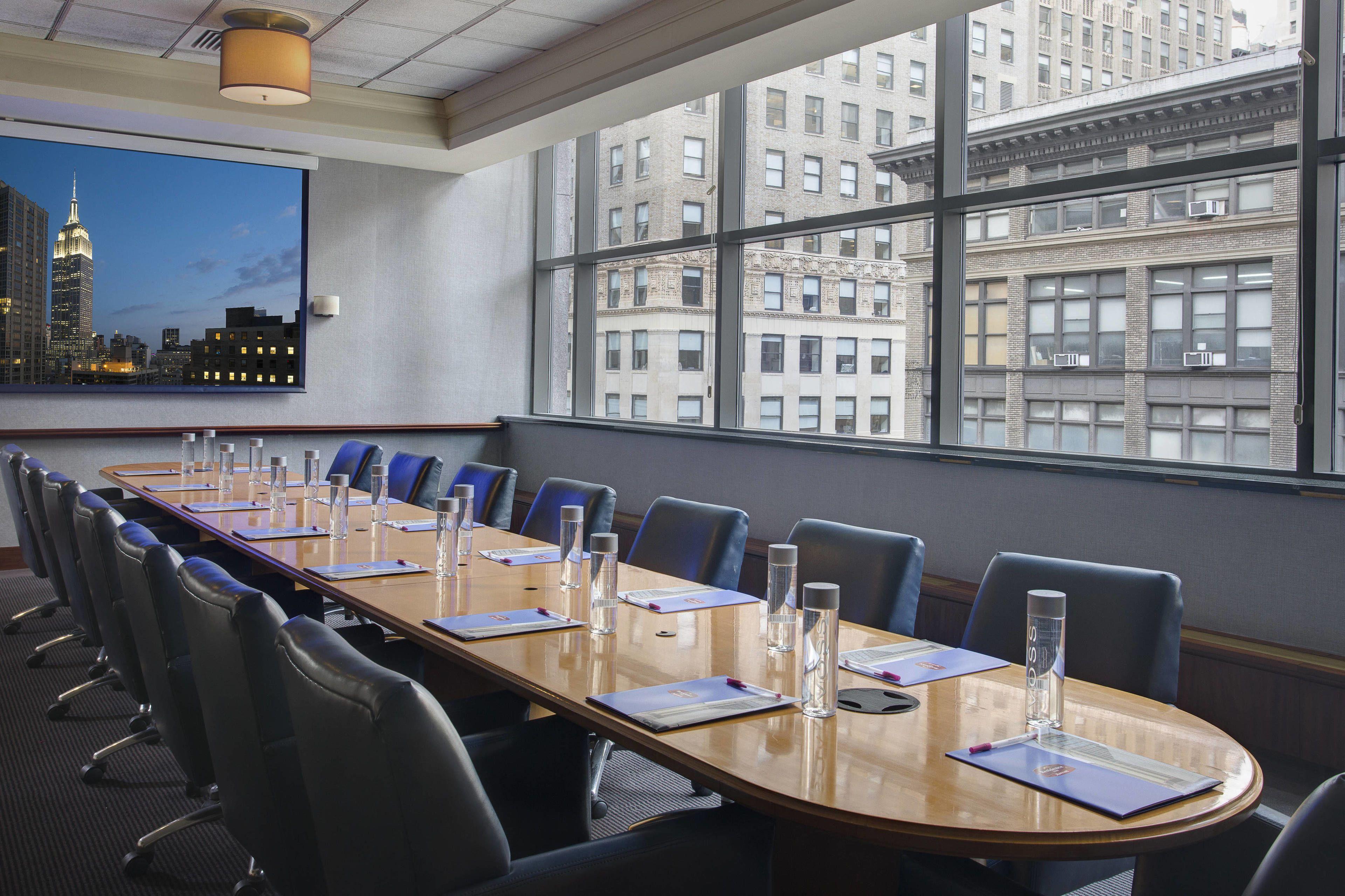 By Marriott Manhattan/times Square Hotel