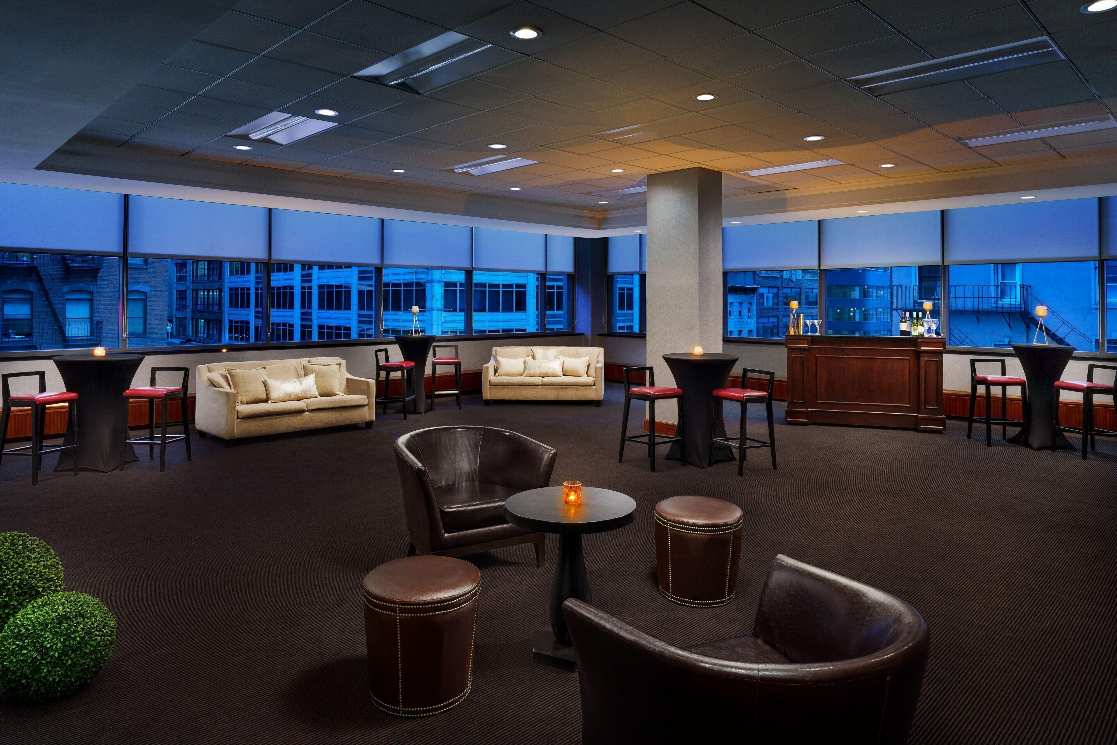 Hotel By Marriott Manhattan/times Square New York