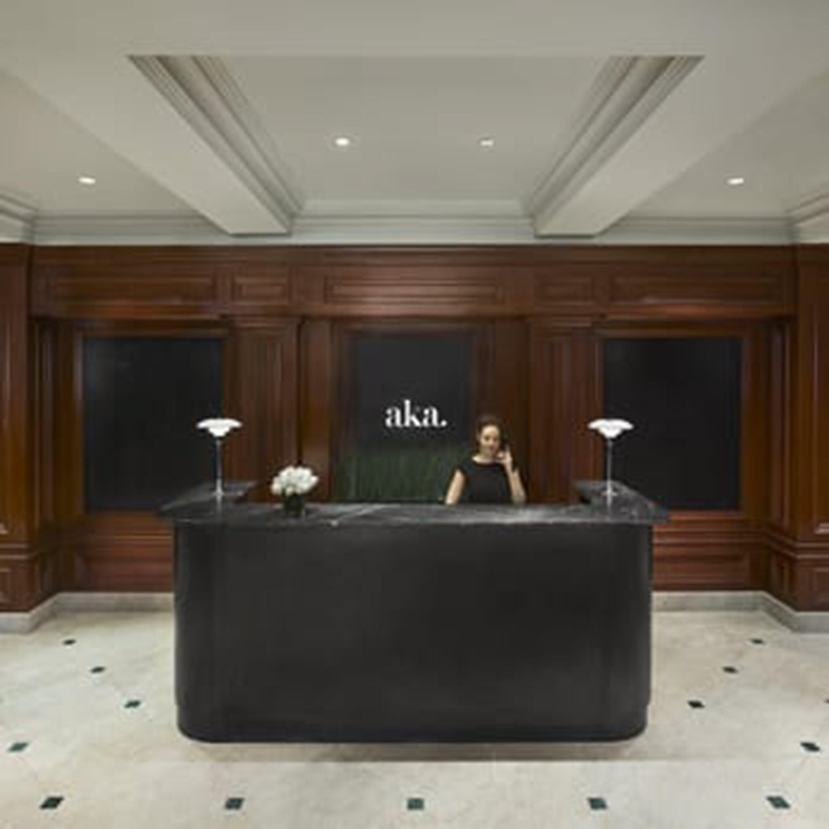 Aparthotel Aka Sutton Place