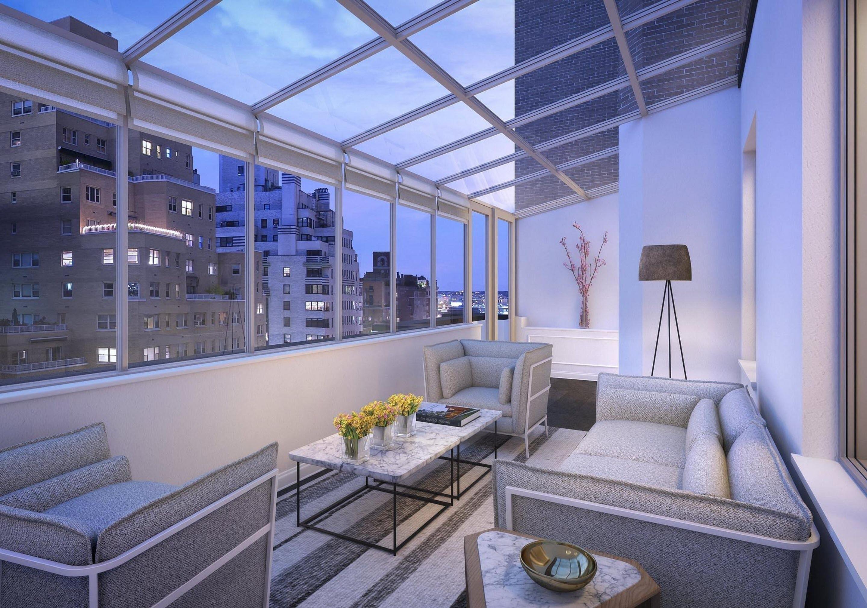 Aka Sutton Place Aparthotel New York