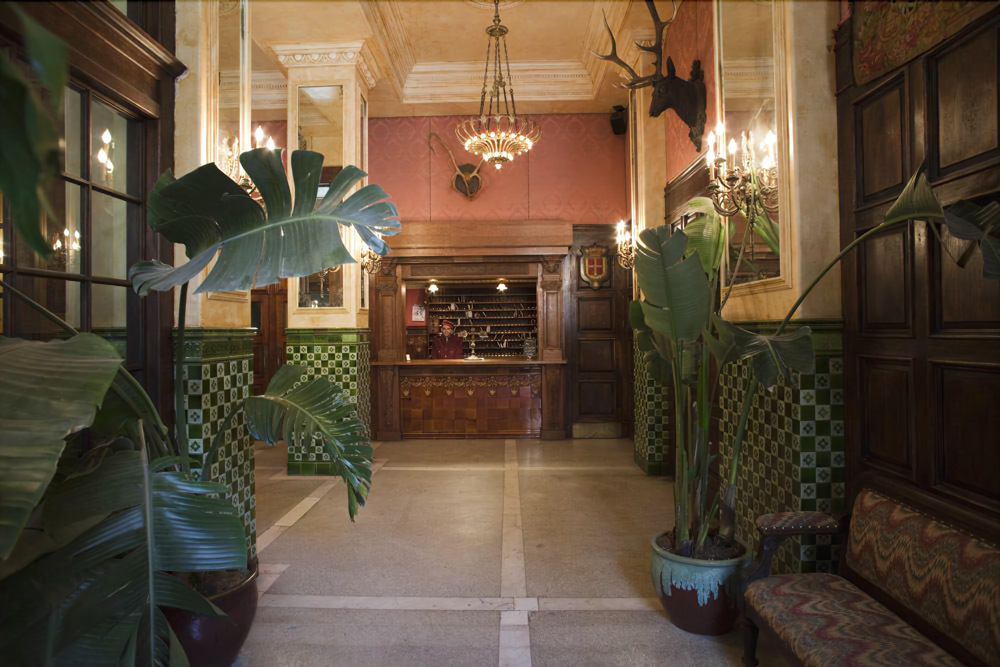 West Village Eurohostel