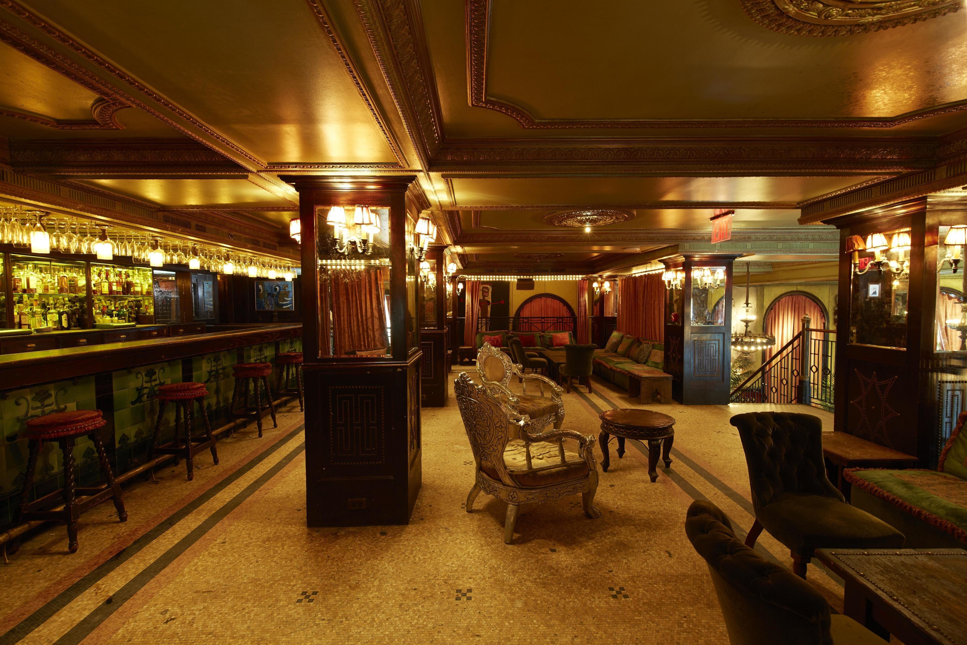 West Village Eurohostel New York