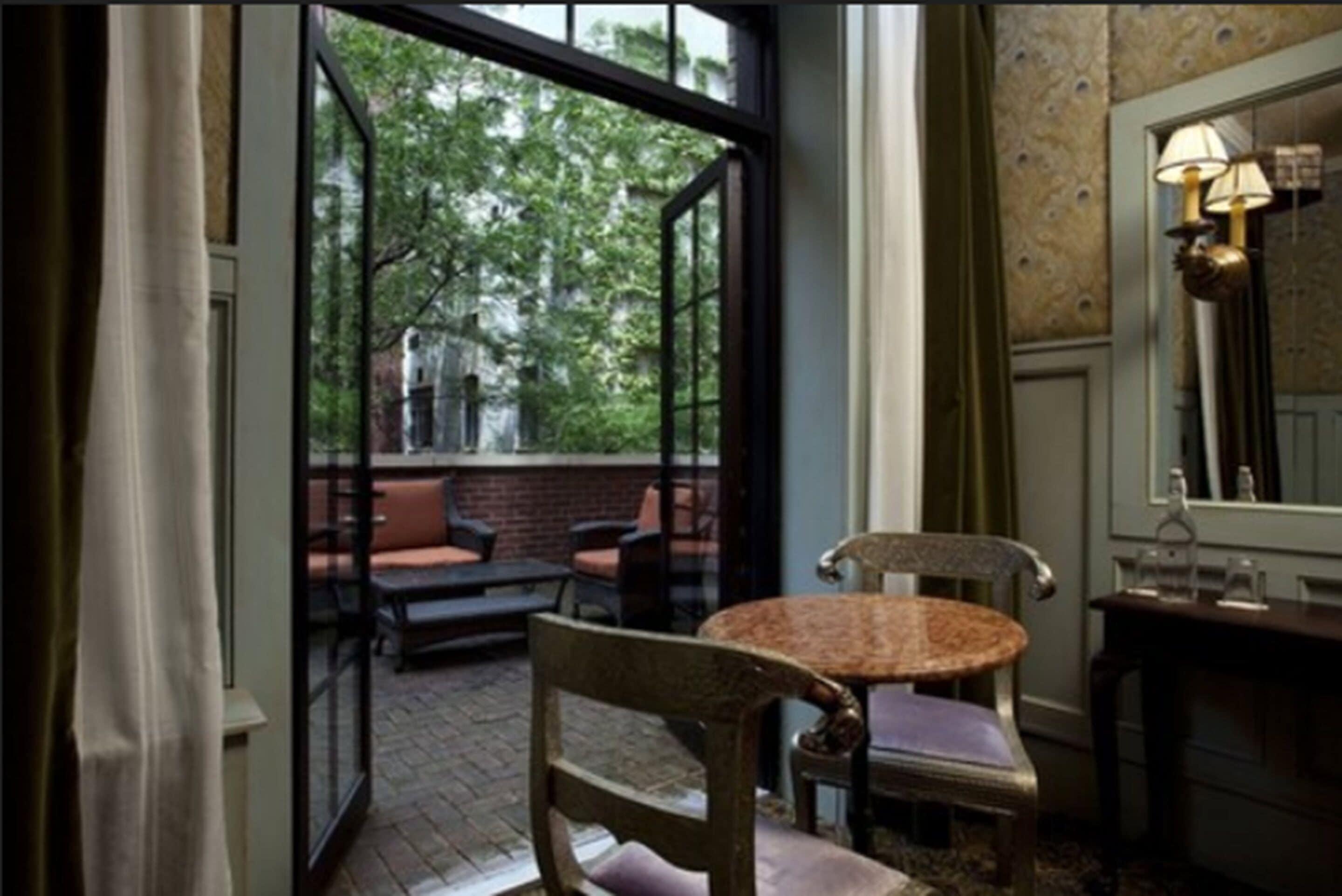 West Village Eurohostel