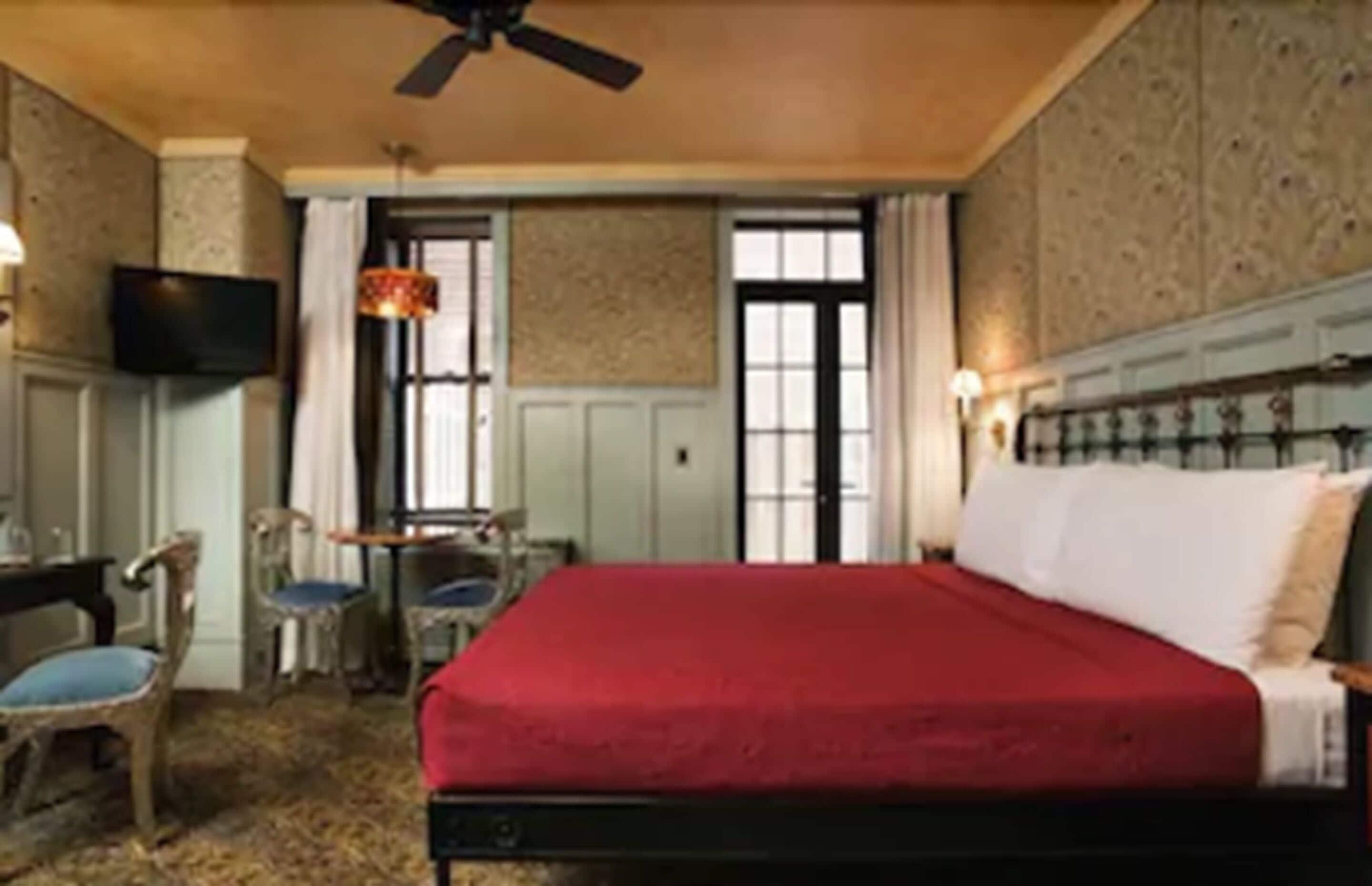 West Village Eurohostel Hotel New York