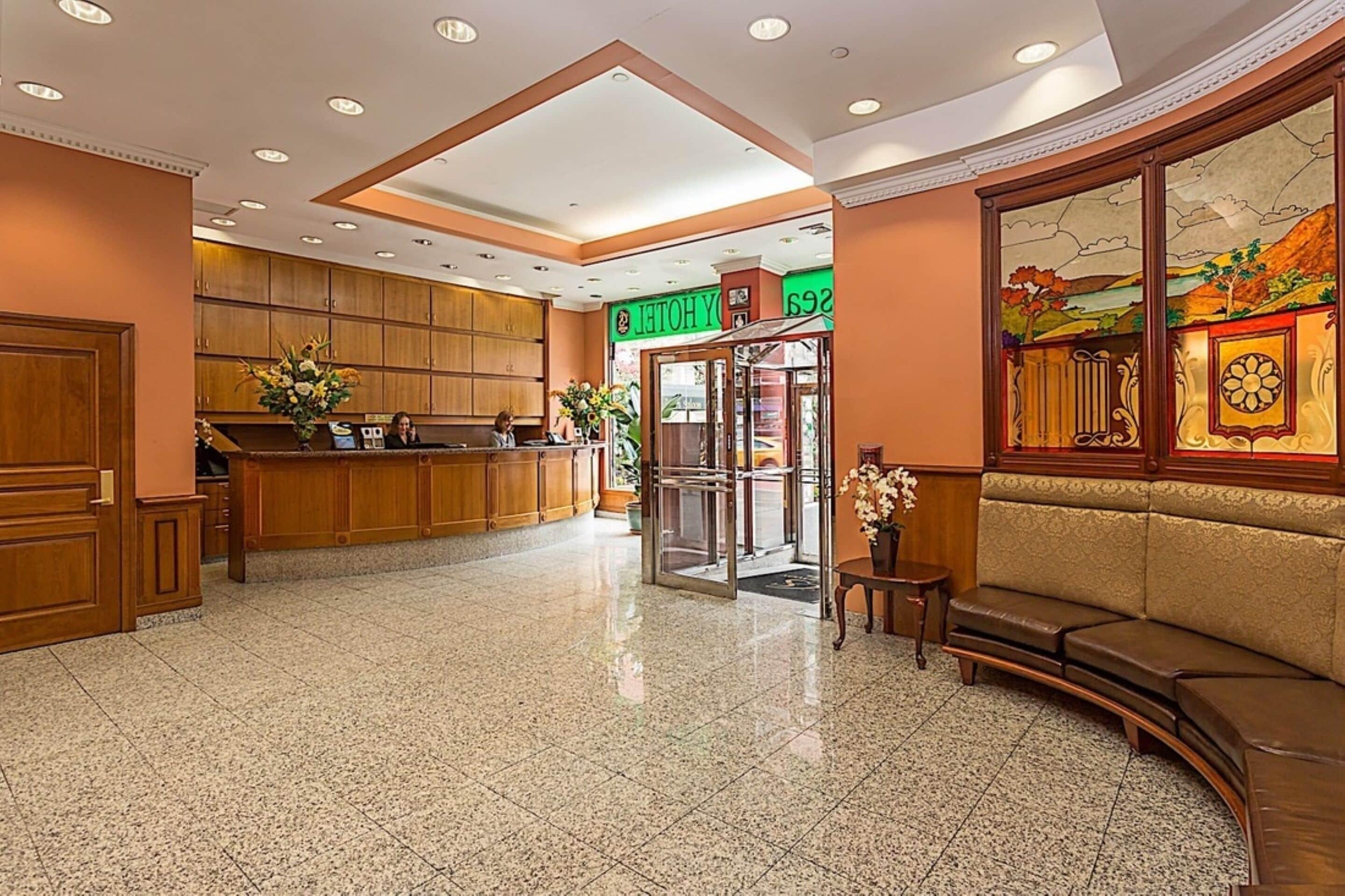 Chelsea Savoy Hotel 3*