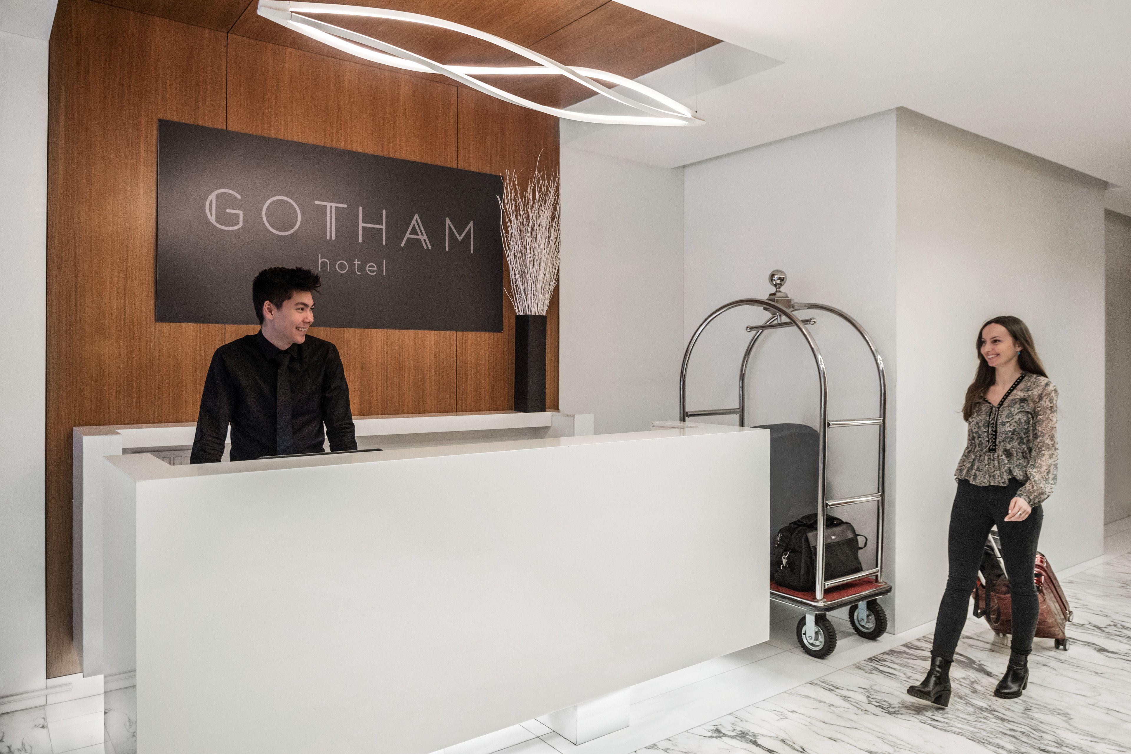 The Gotham New York