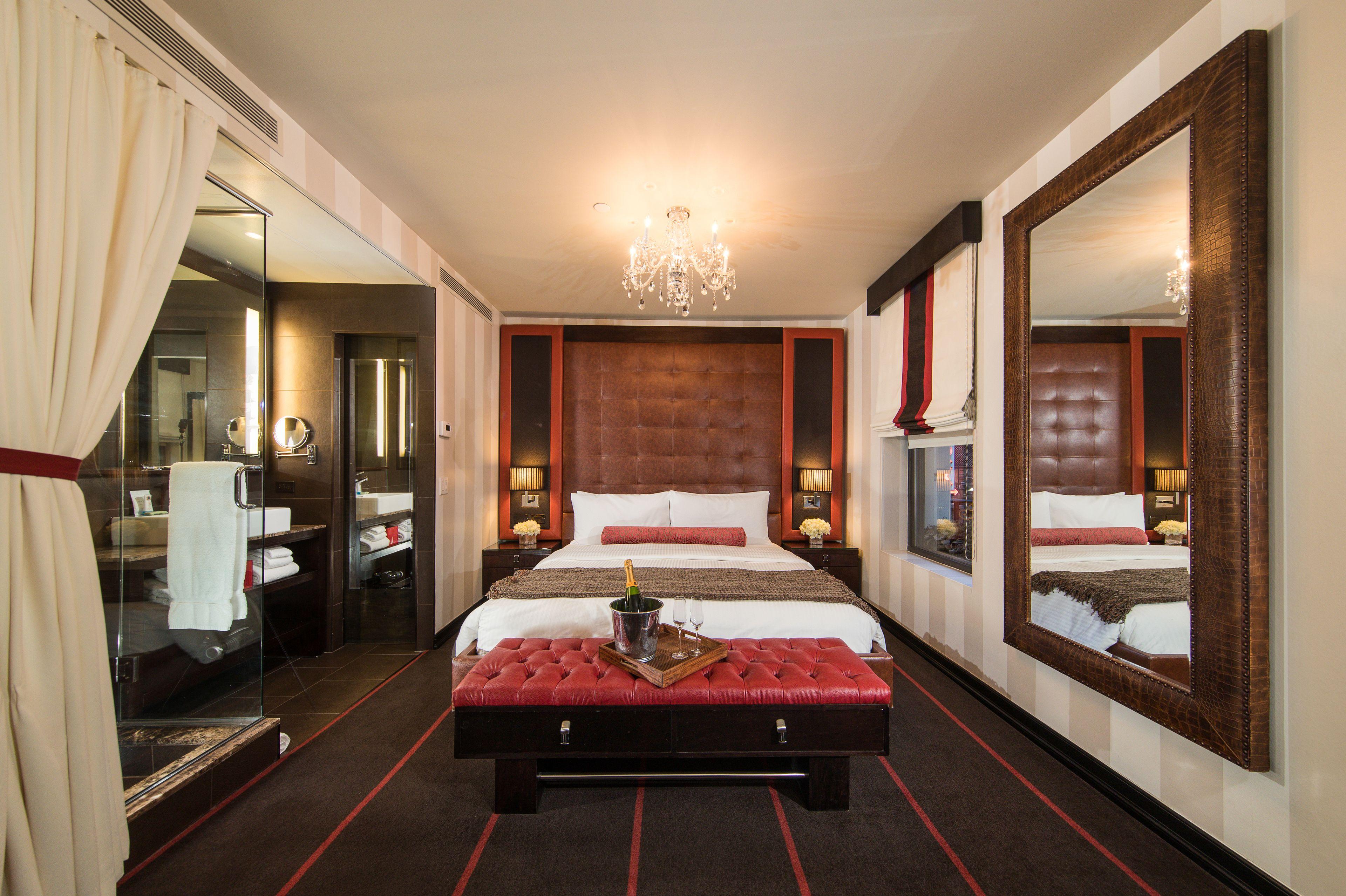 Hotel Sanctuary New York