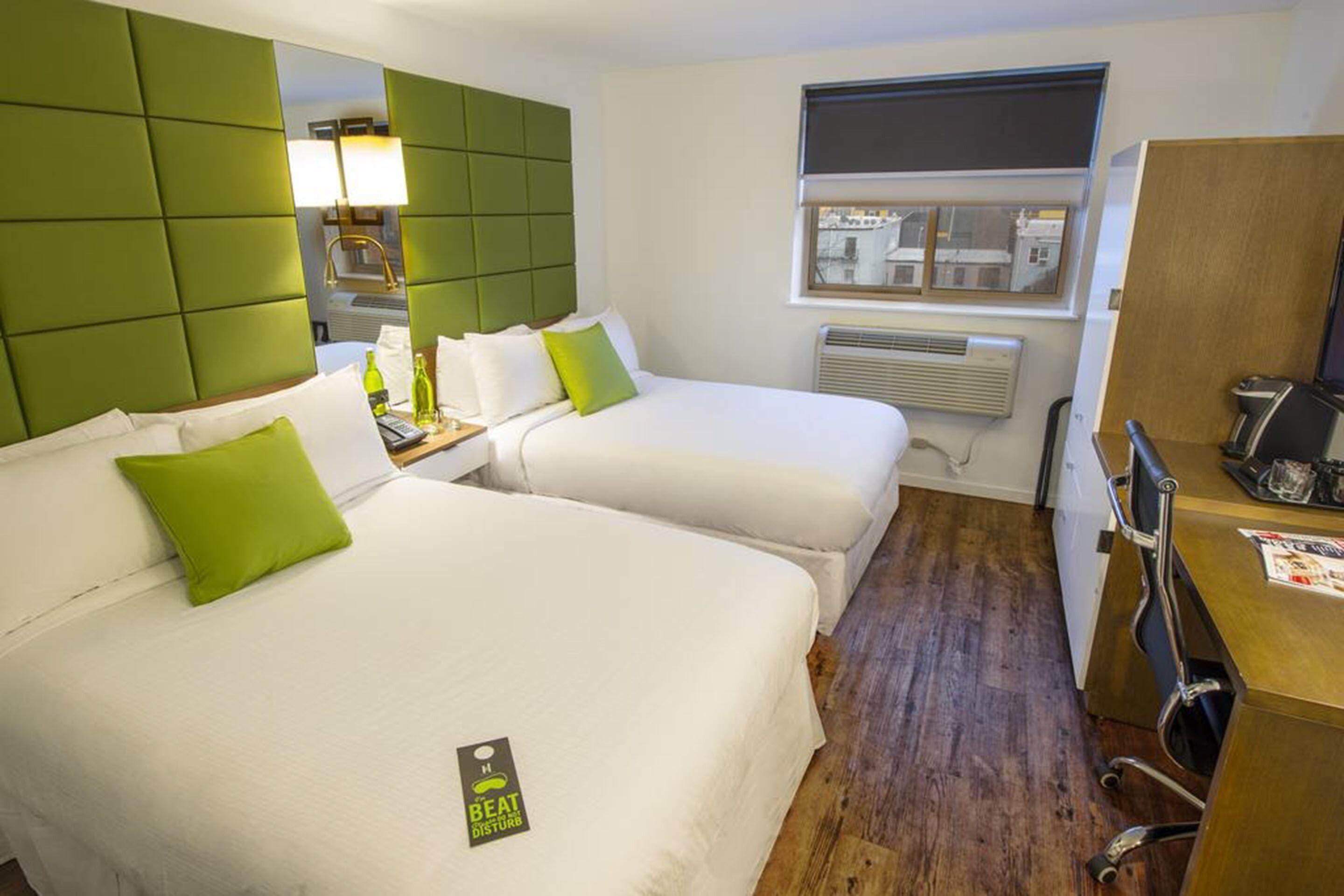 Bpm Brooklyn Hotel 2*