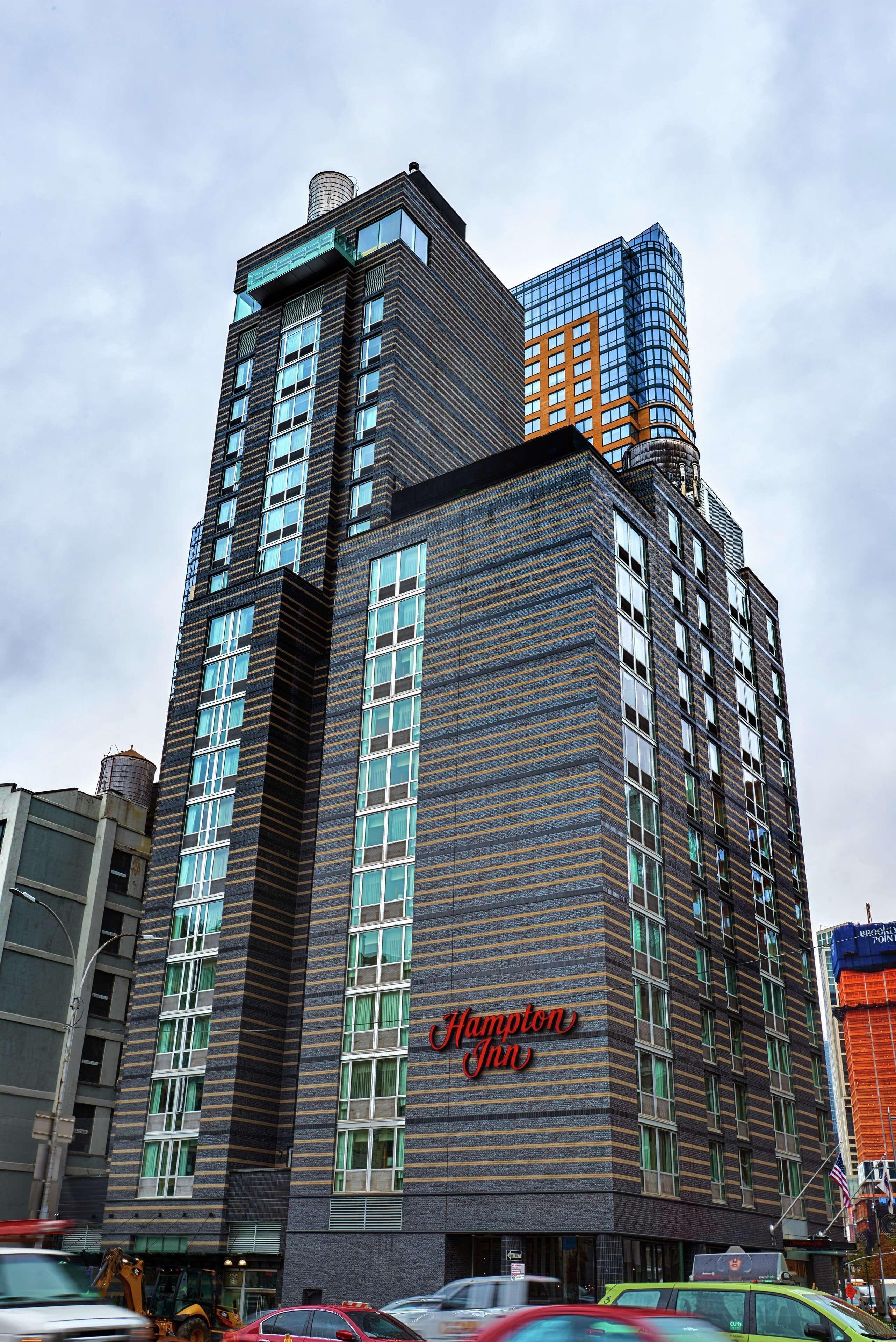 Hotel Hampton Brooklyn Downtown