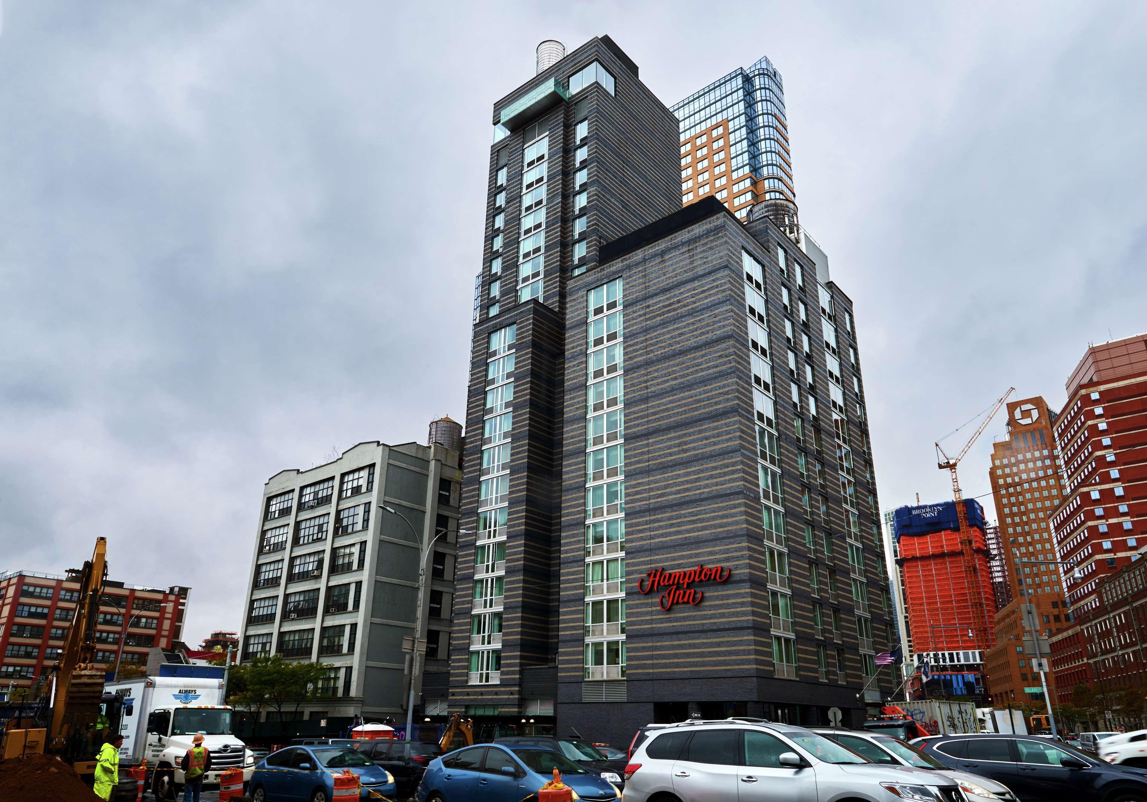 Hotel Hampton Brooklyn Downtown