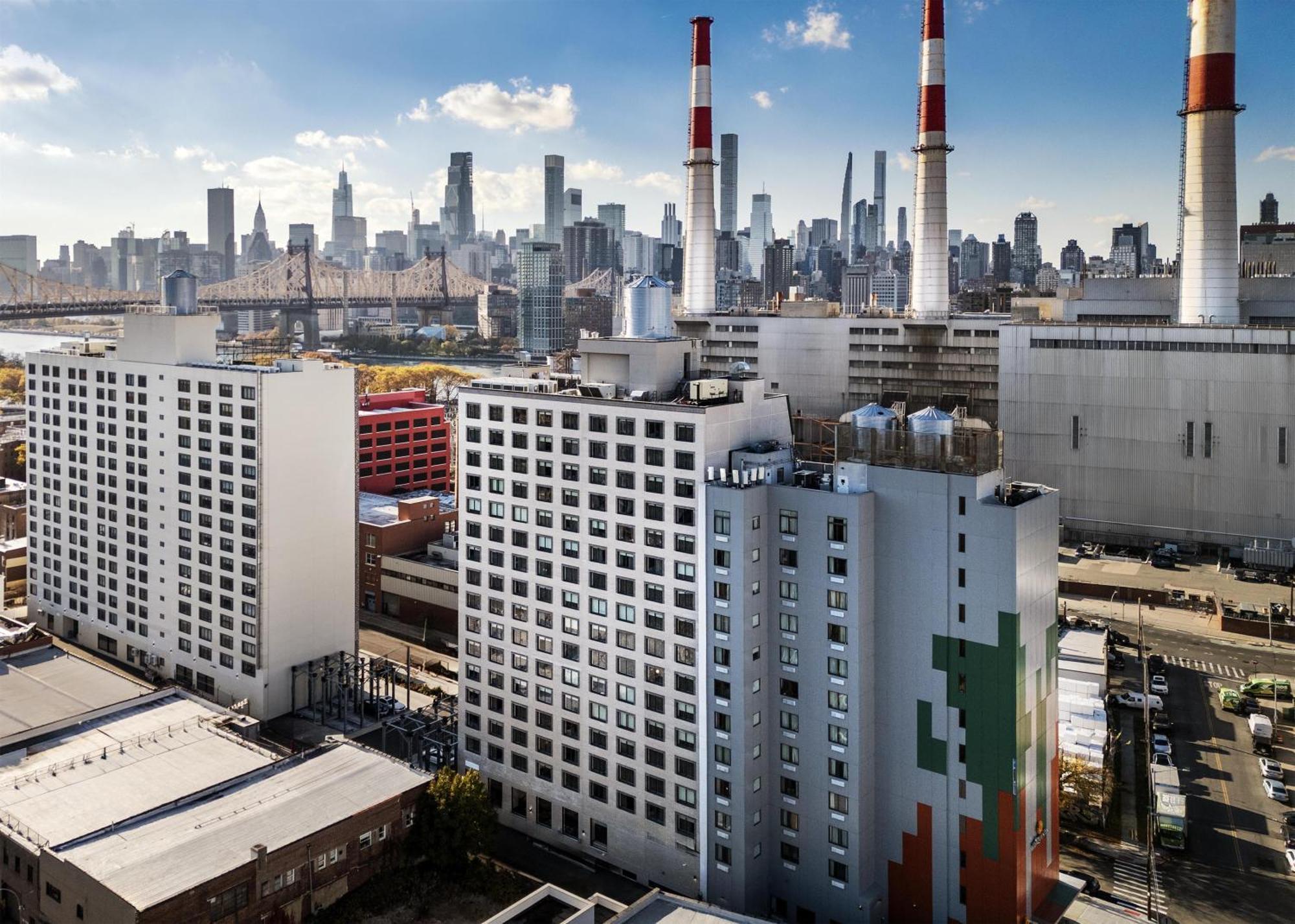 Hotel Doubletree By Hilton Long Island City, Ny New York