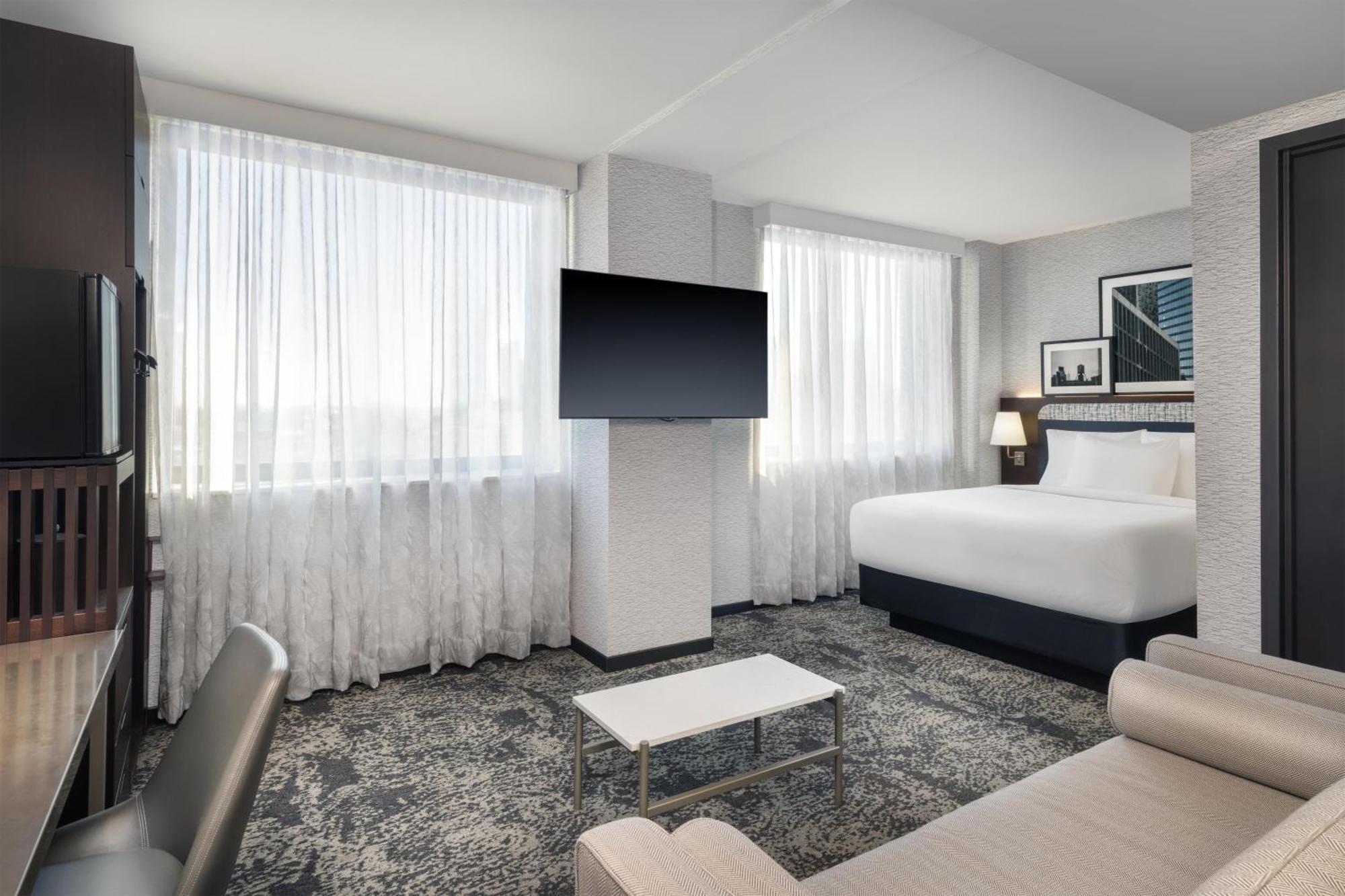 Hotel Doubletree By Hilton Long Island City, Ny 3*