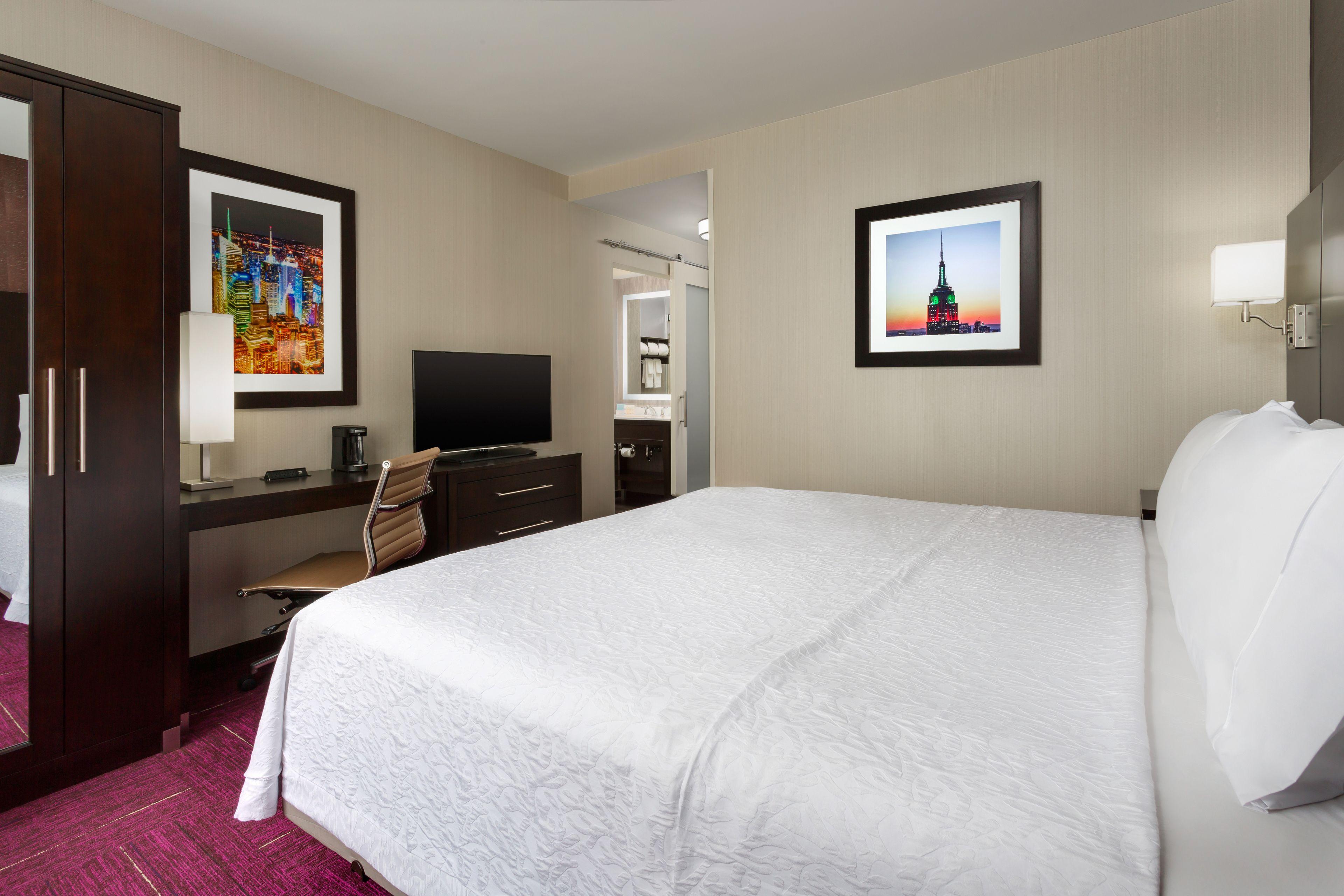 Hotel Hampton Times Square 3*
