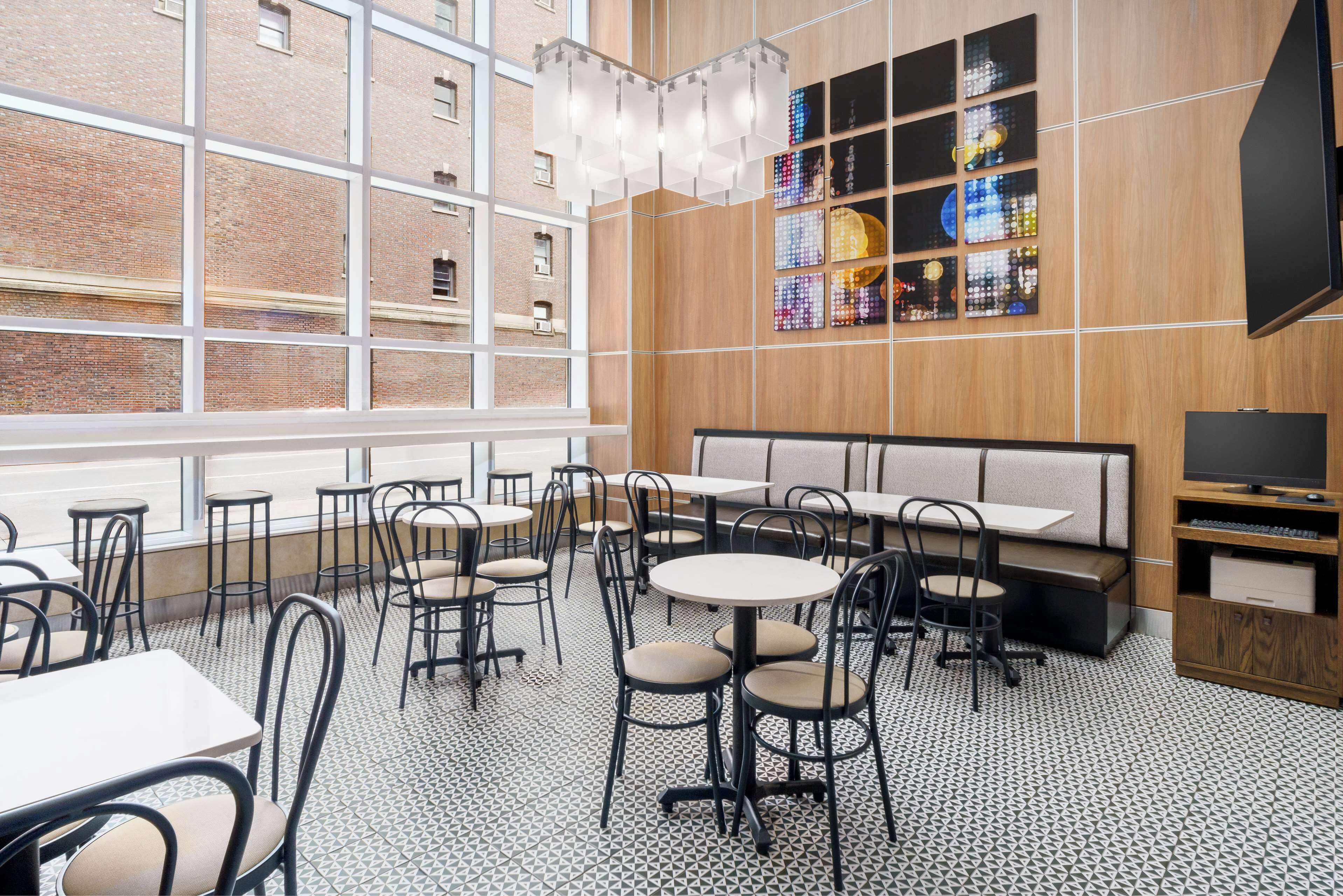 Hotel Hampton Times Square New York