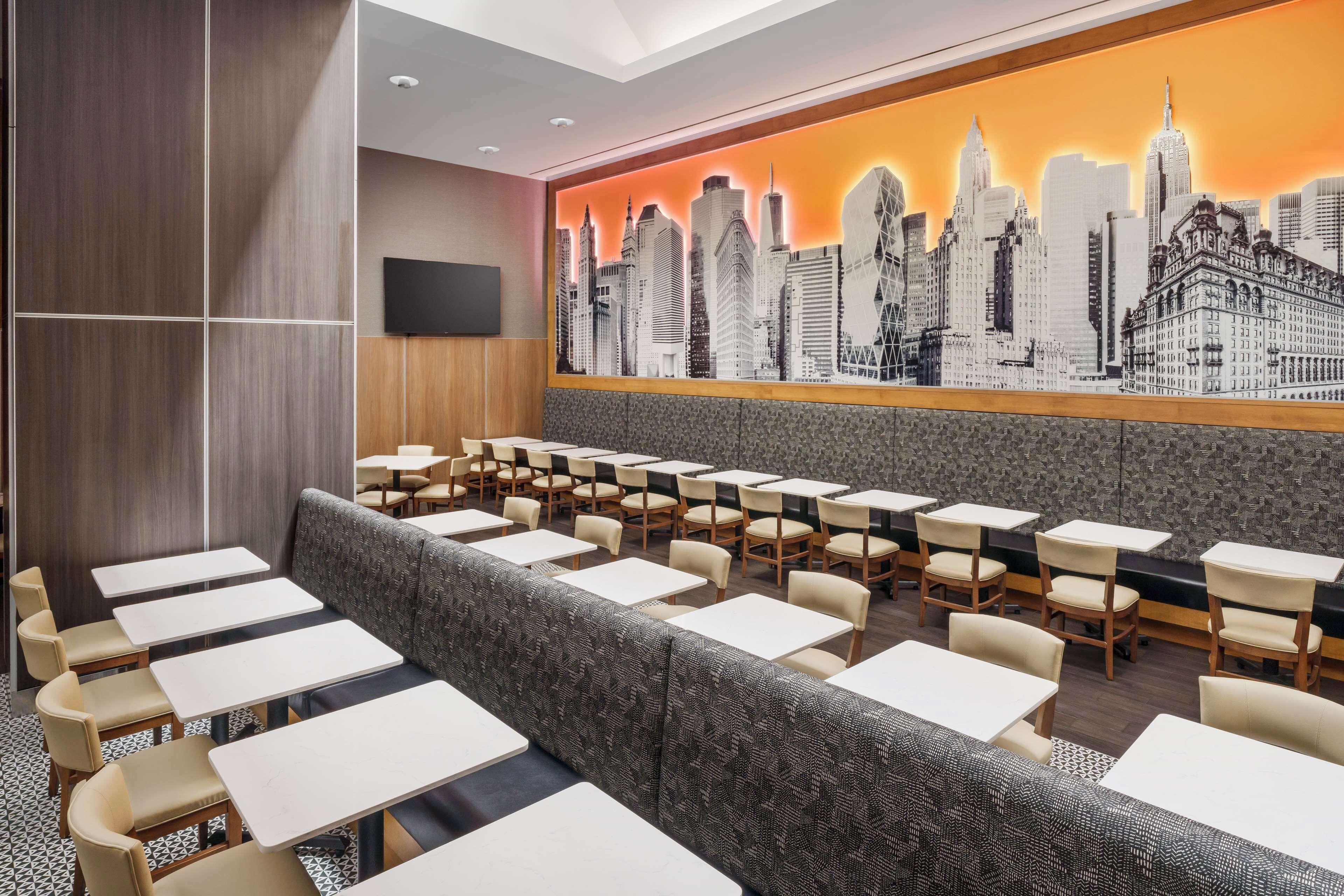 Hampton Times Square Hotel New York