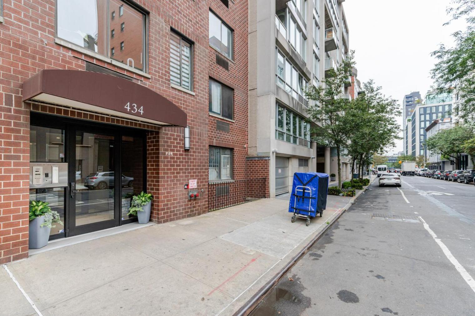 Blueground Chelsea Washer Nr The High Line Nyc-2020 New York