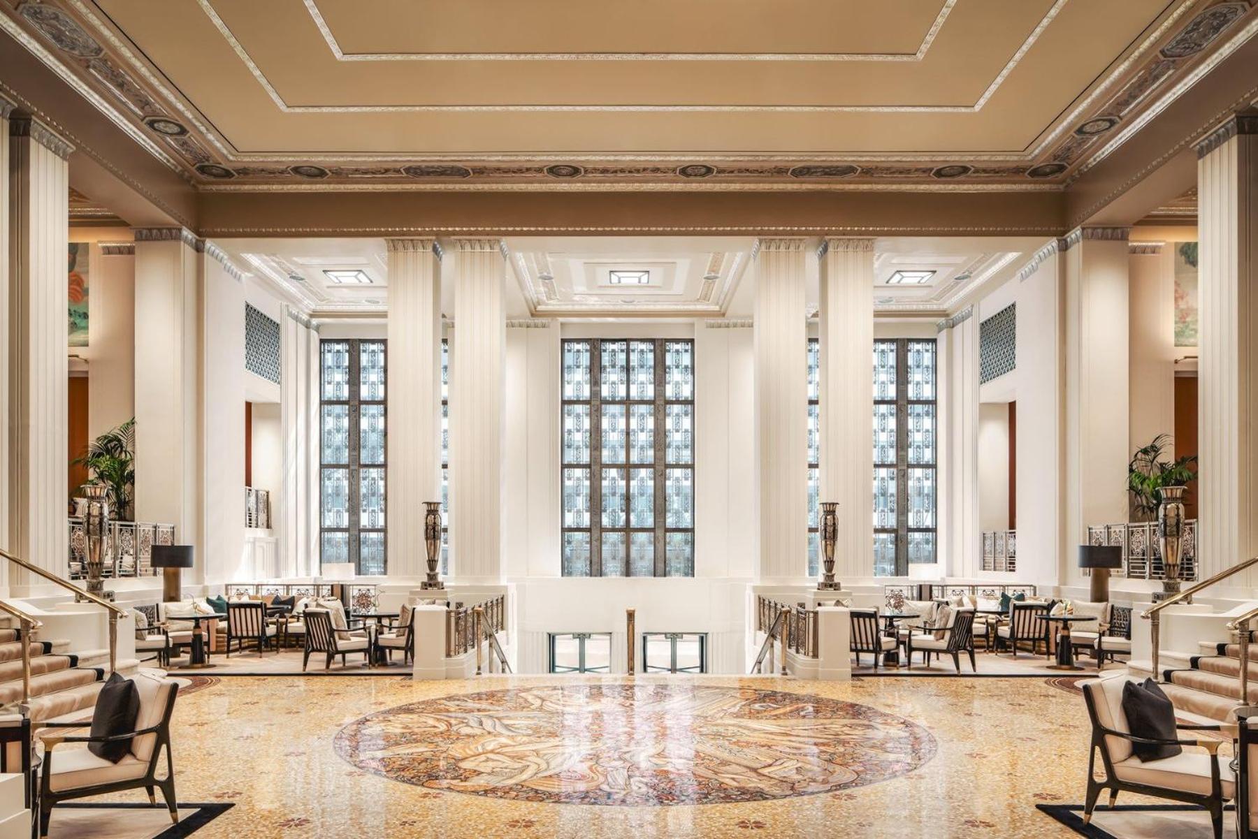 Hotel Waldorf Astoria 5*