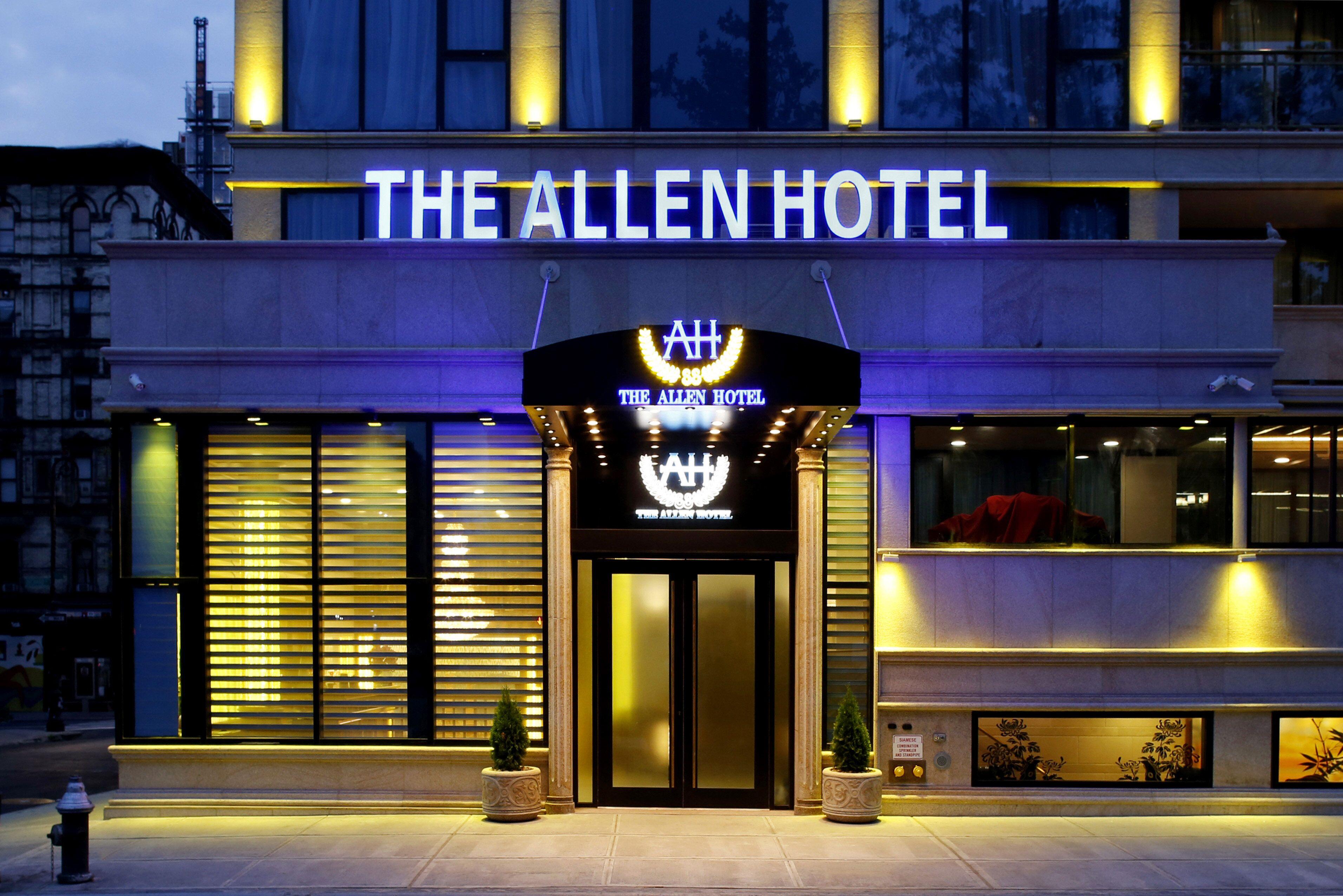 Hotel The Allen