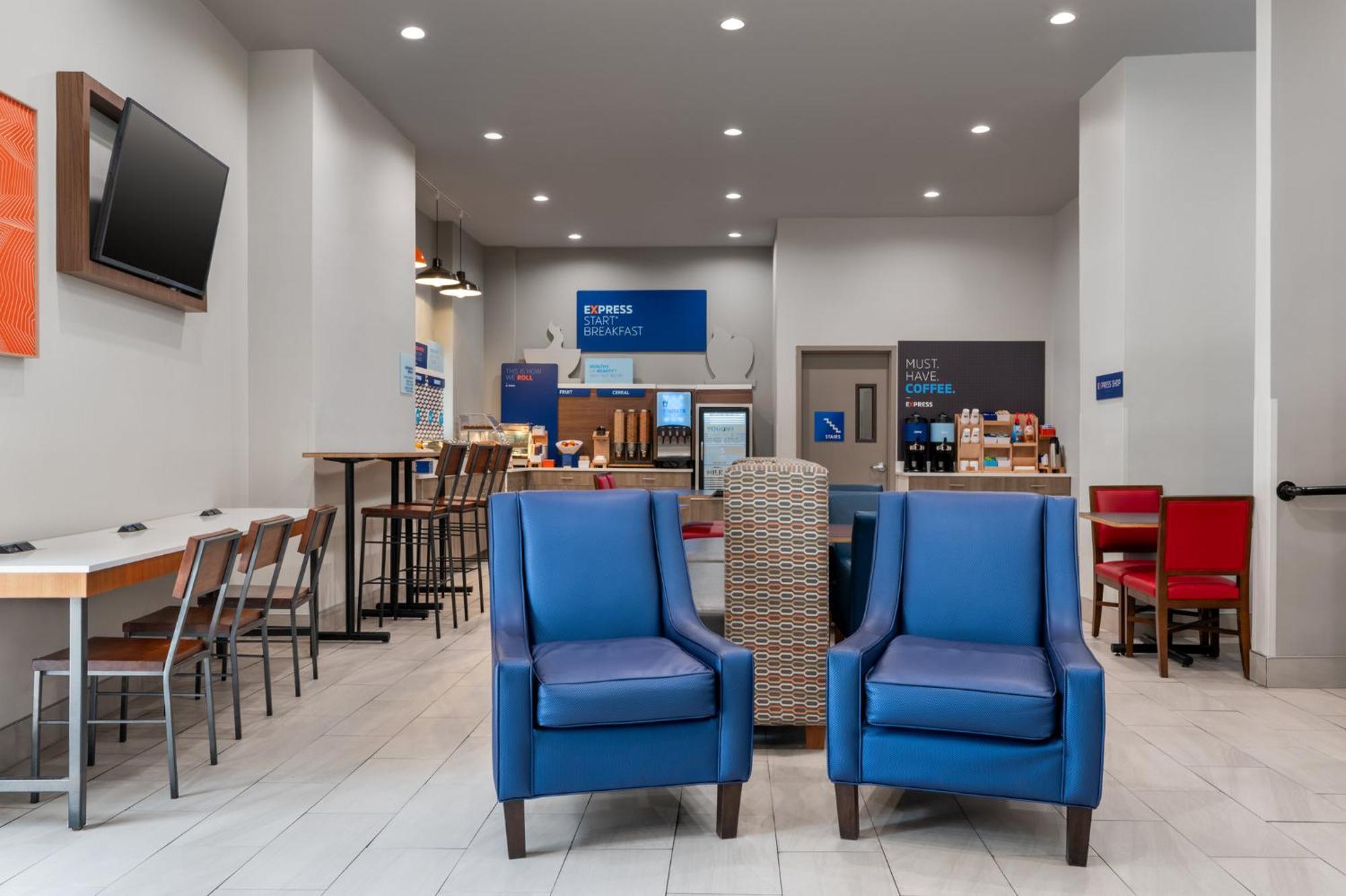 Express & Bronx - Zoo Area By Ihg