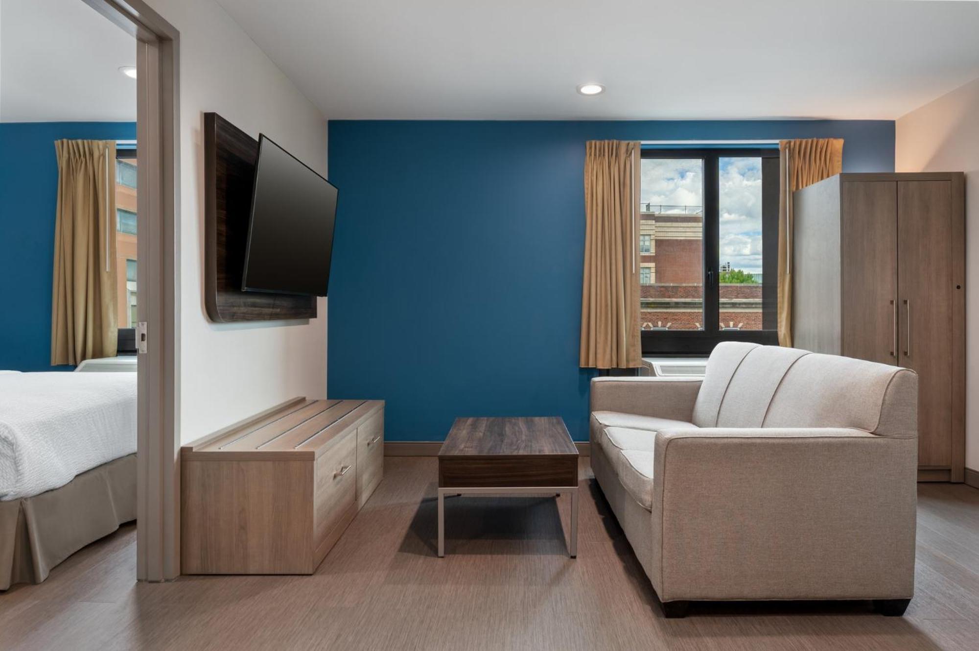 Hotel Express & Bronx - Zoo Area By Ihg