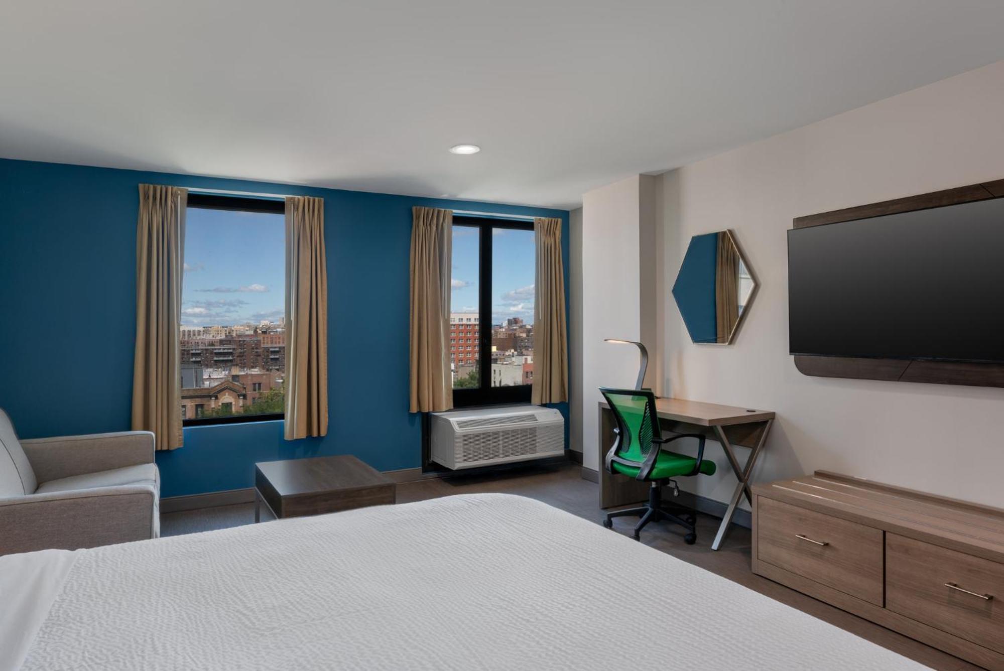 Express & Bronx - Zoo Area By Ihg 2* New York