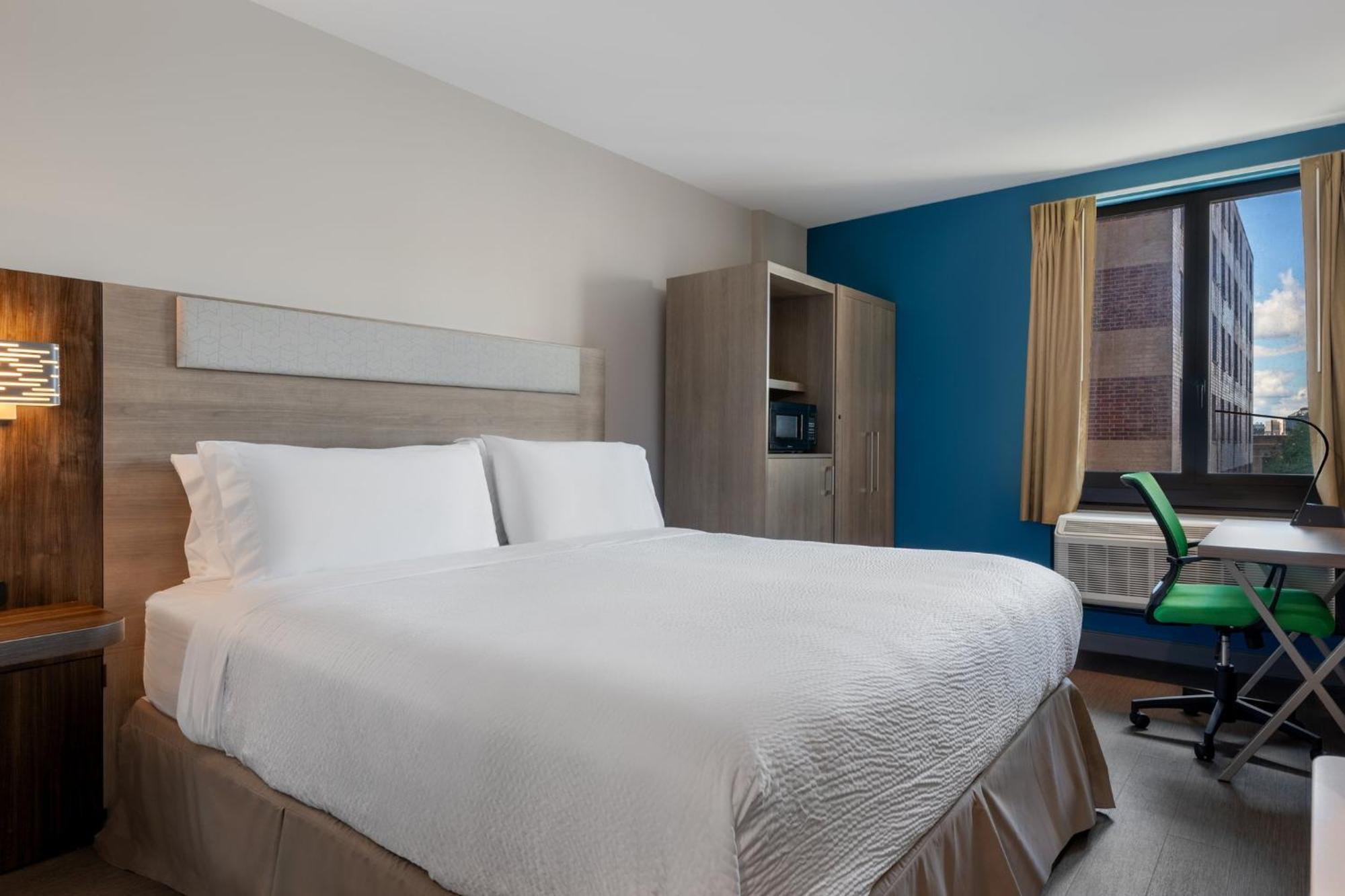 Express & Bronx - Zoo Area By Ihg 2* New York