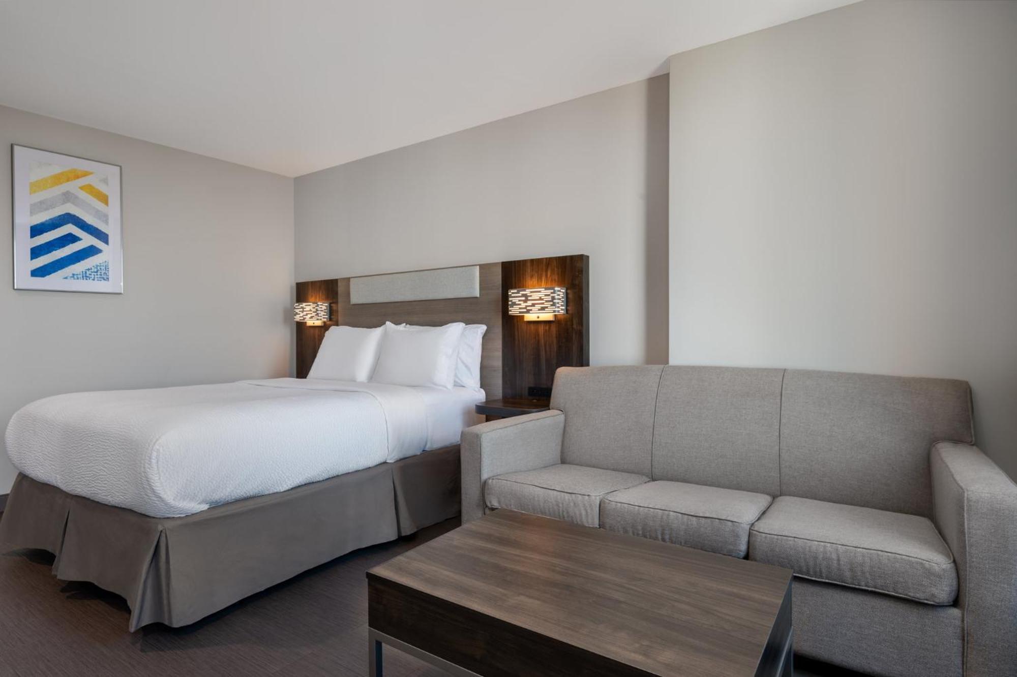 Express & Bronx - Zoo Area By Ihg 2* New York