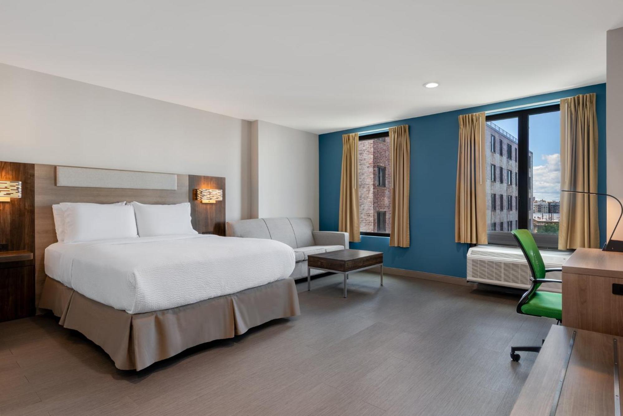 Express & Bronx - Zoo Area By Ihg