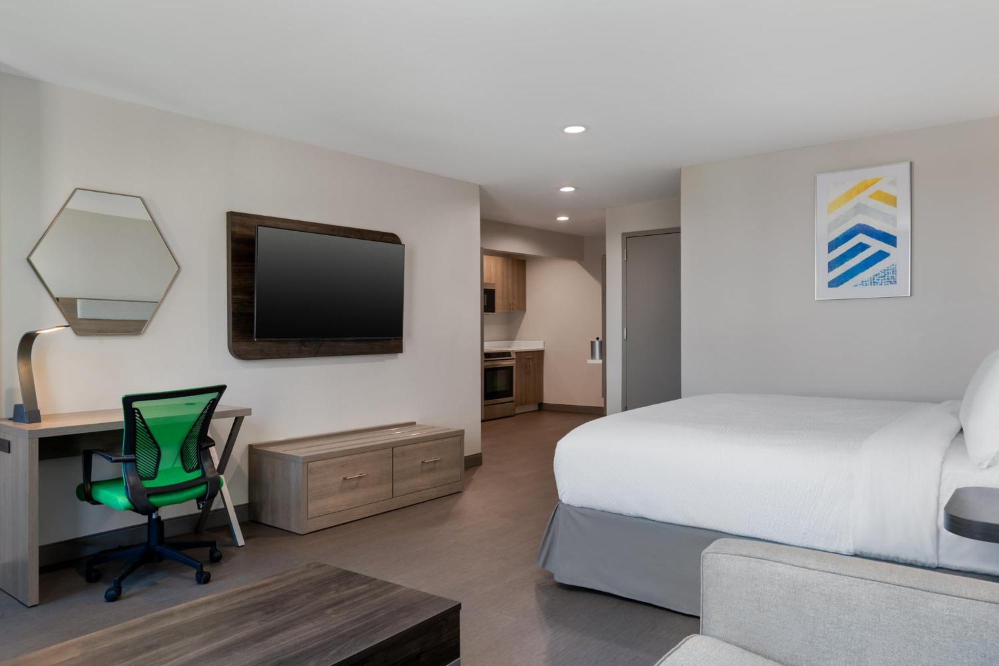 Express & Bronx - Zoo Area By Ihg 2* New York