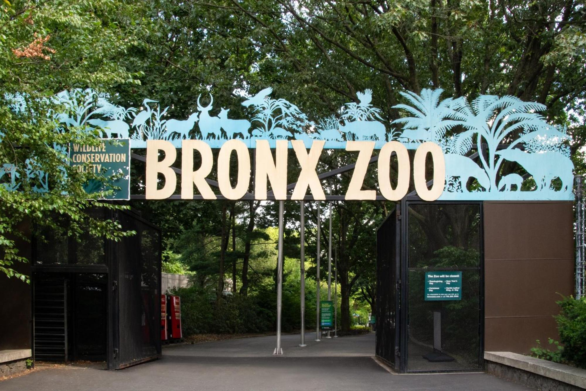 Express & Bronx - Zoo Area By Ihg Hotel 2*