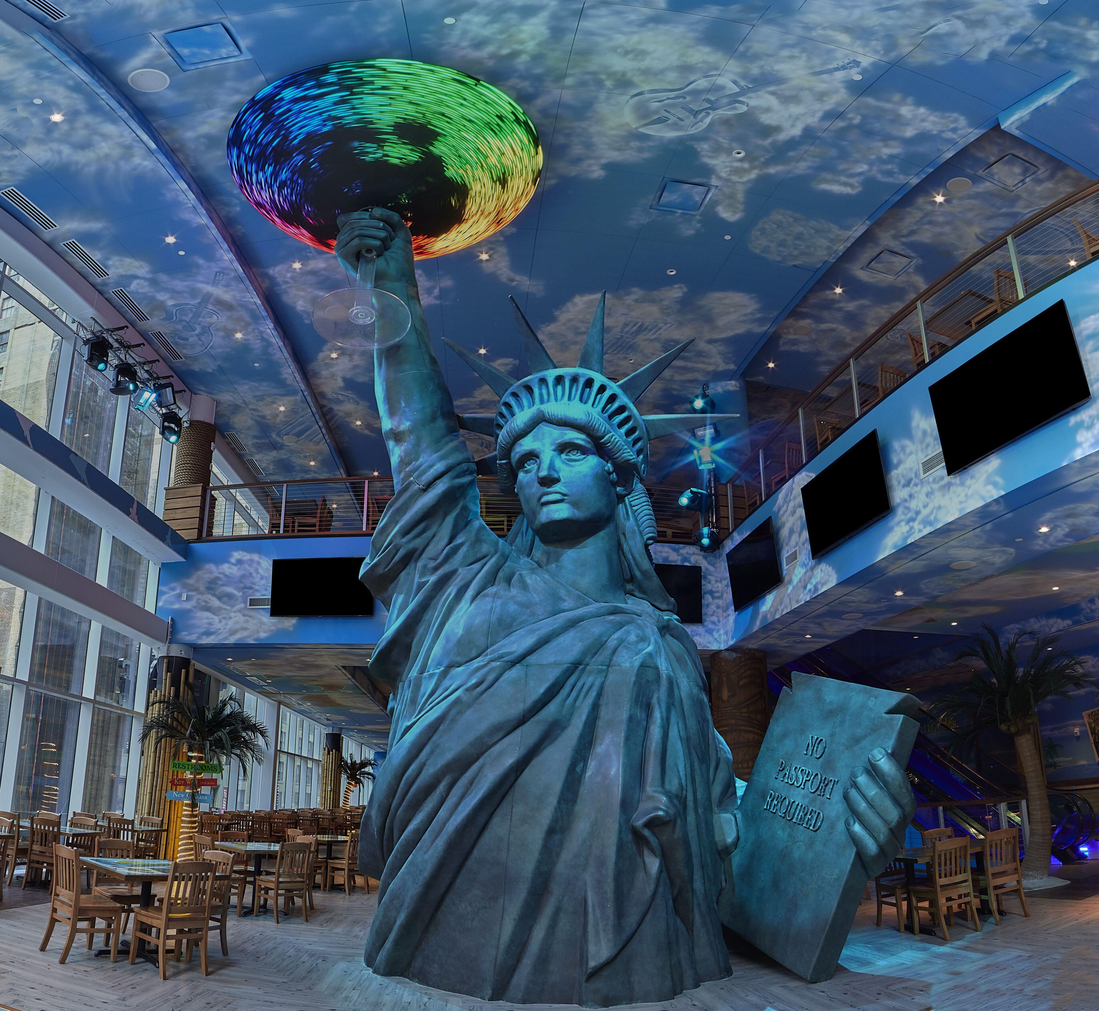 Hotel Margaritaville Times Square