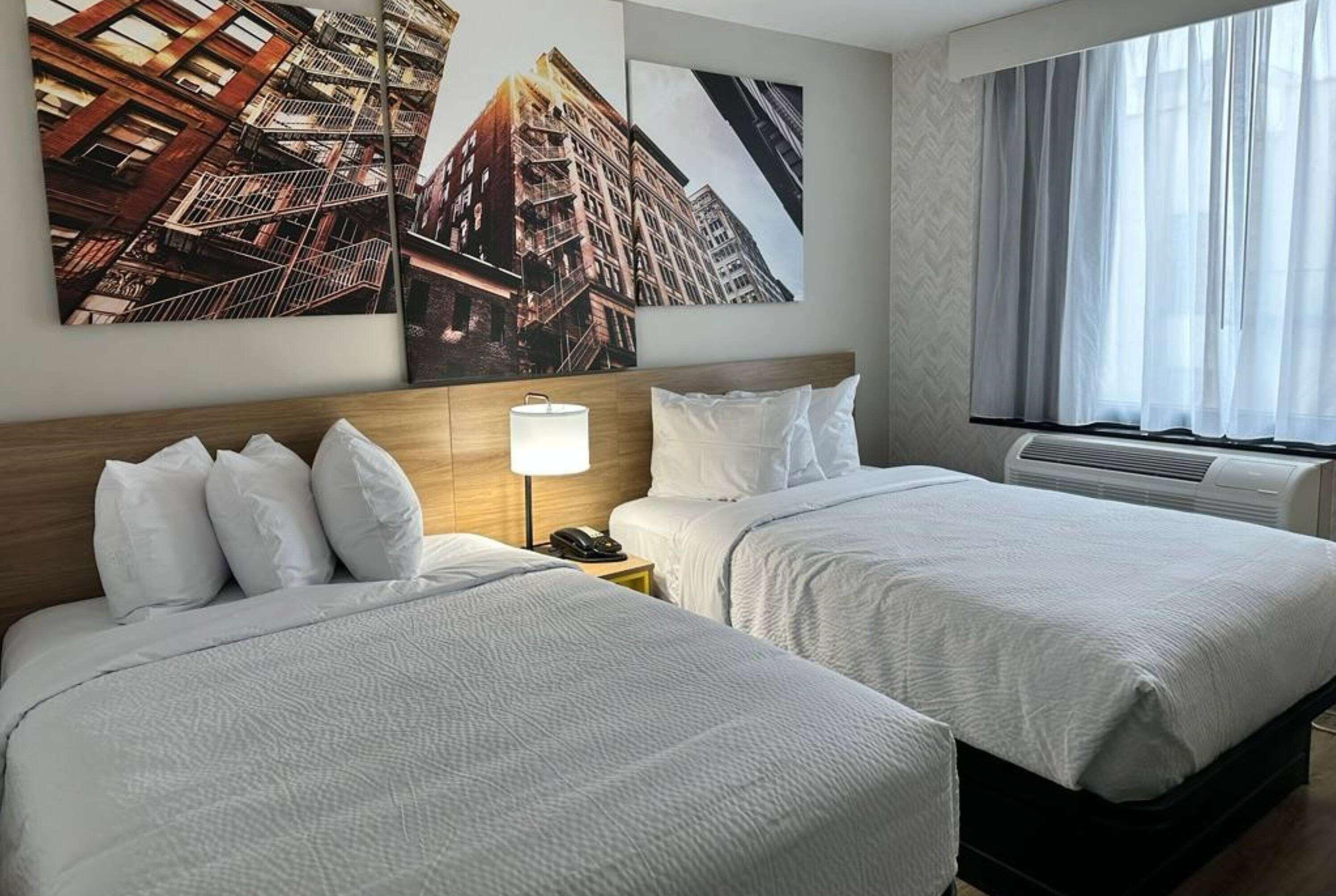 Days By Wyndham Brooklyn Eastern Parkway 2*
