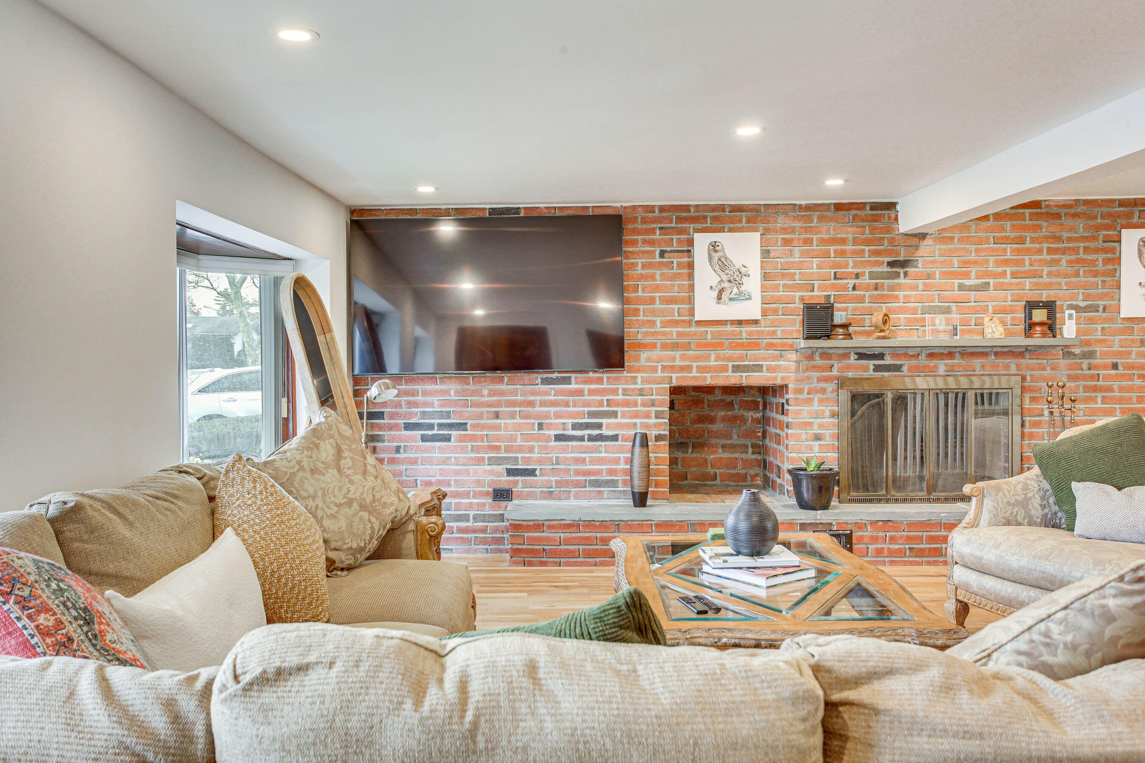 Apartment Cozy Valley Stream Studio, 20 Mi To Times Square! New York