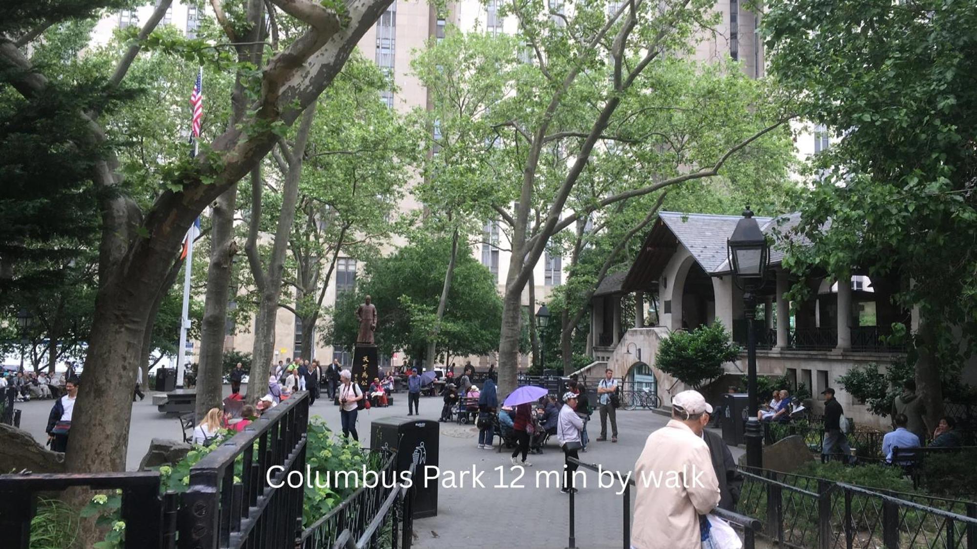 Stylish 2br Apartment-walk To China Town Apartment New York