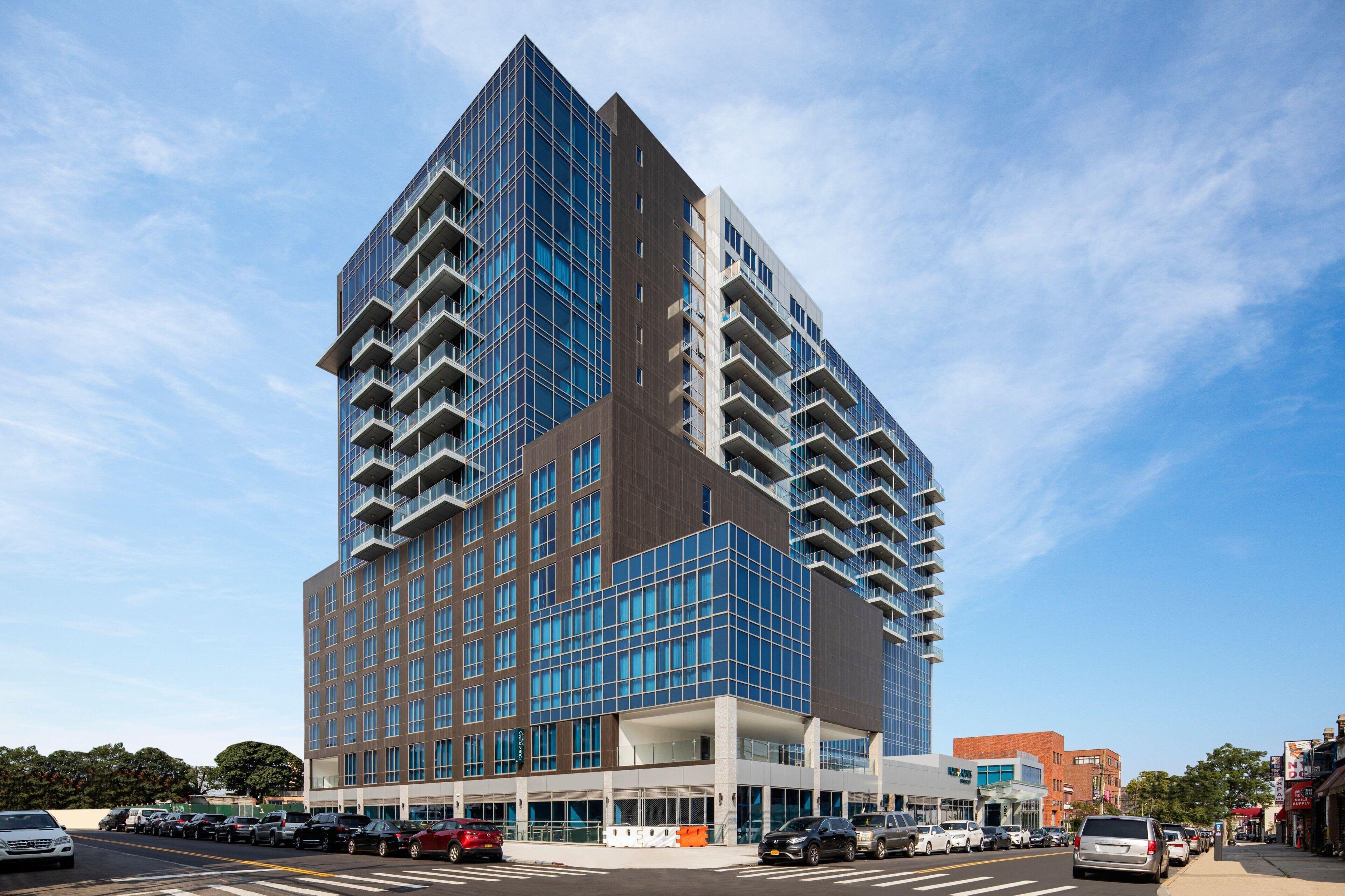 Hotel Four Points By Sheraton Flushing