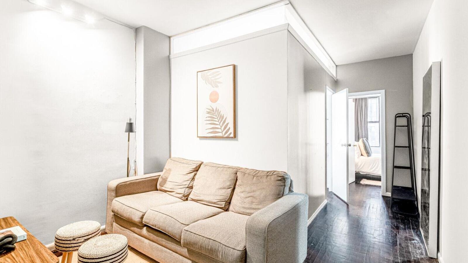 2 Bedroom In Midtown Manhattan - Near Nyc Icons!