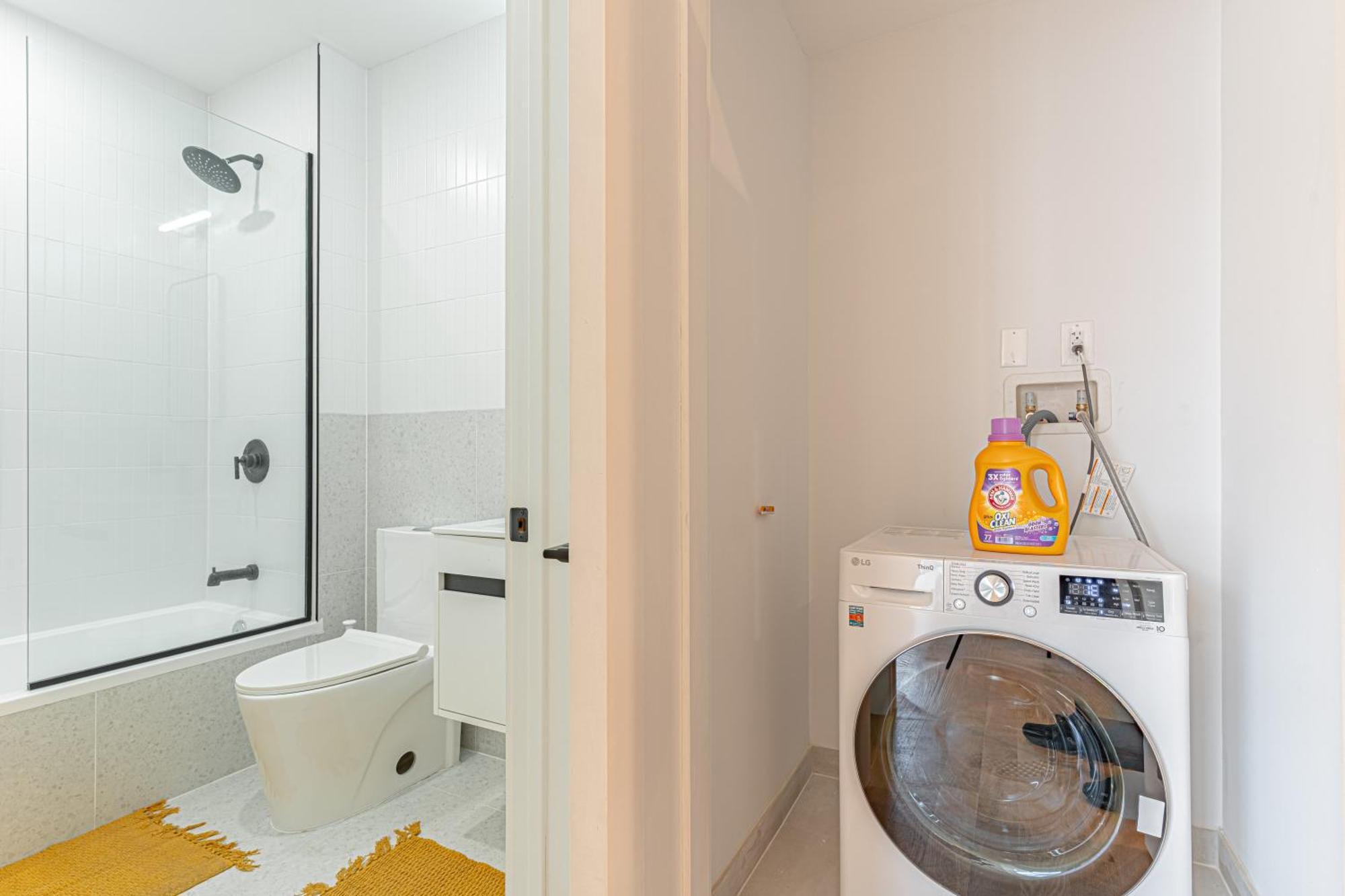 Scandinavian In Brooklyn W Balcony Near Park New York