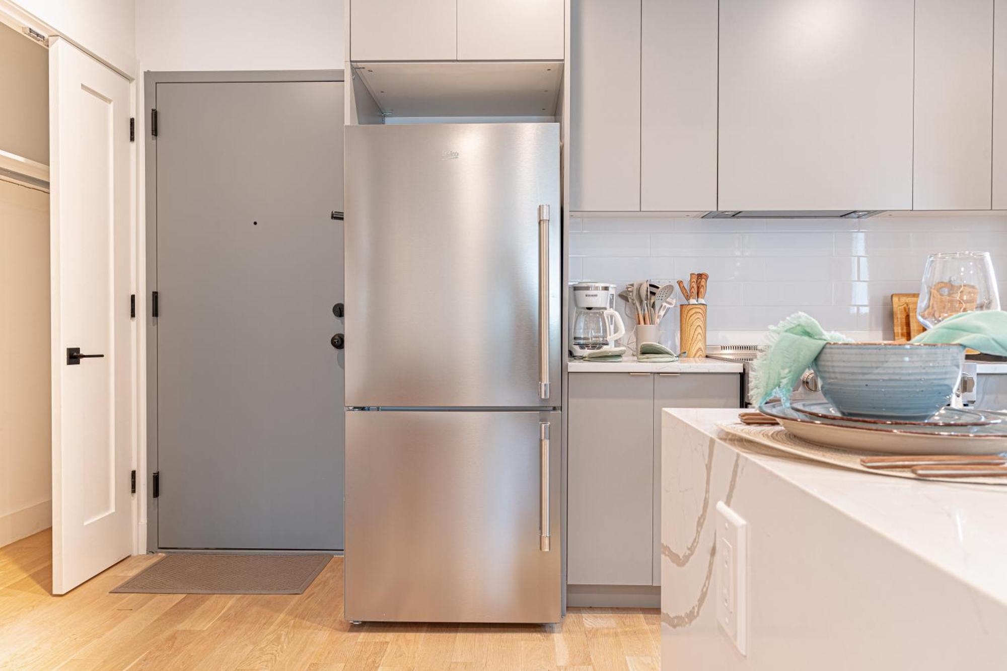 Scandinavian In Brooklyn W Balcony Near Park