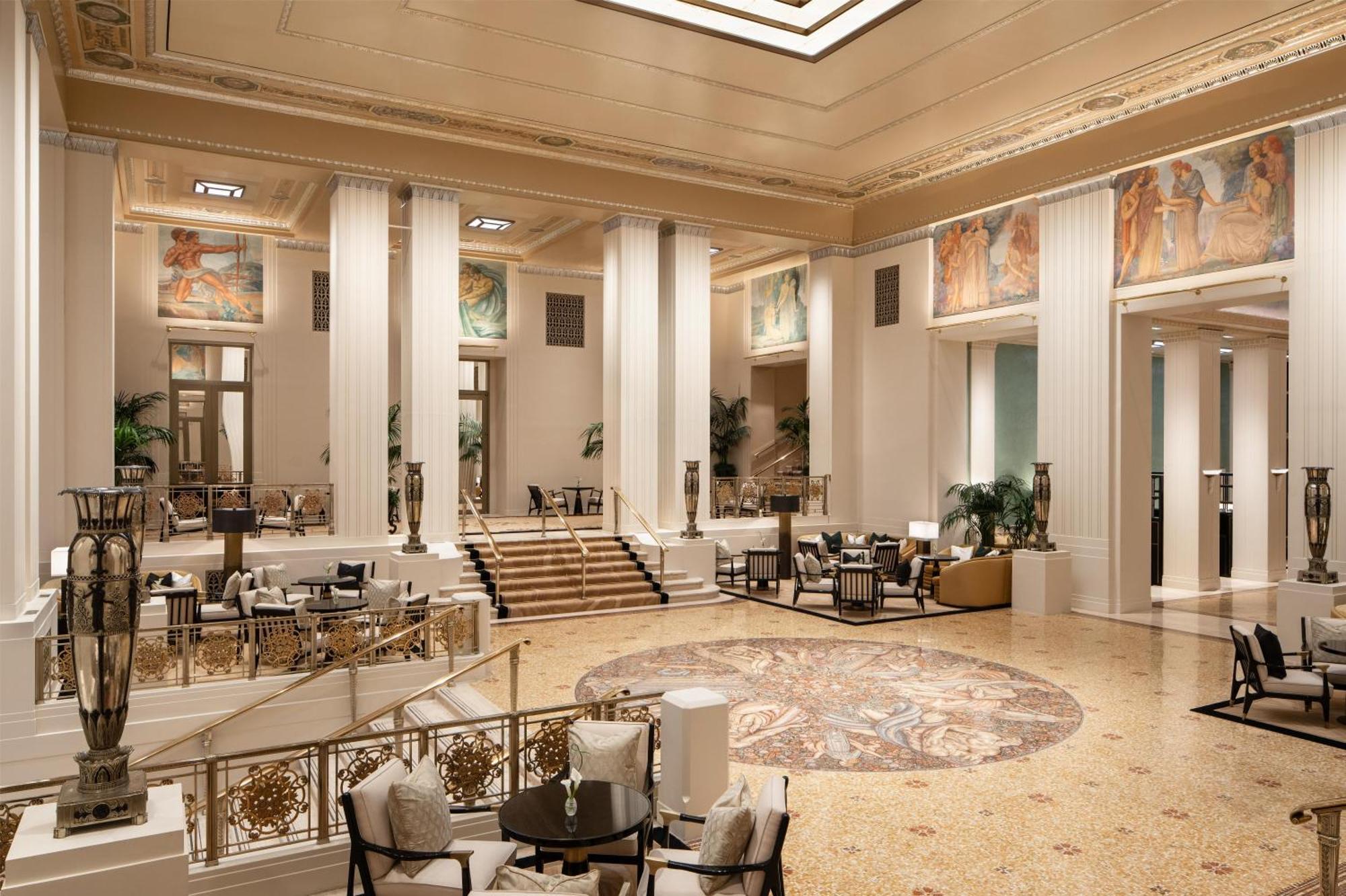 Hotel Waldorf Astoria